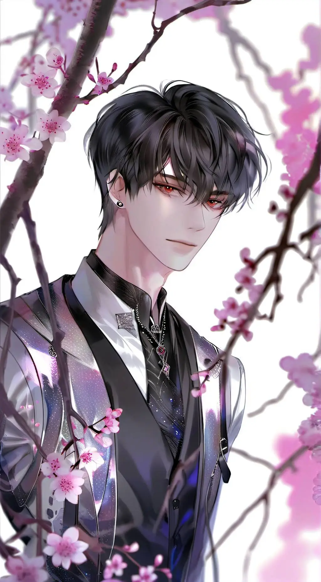 ai character: Jack background