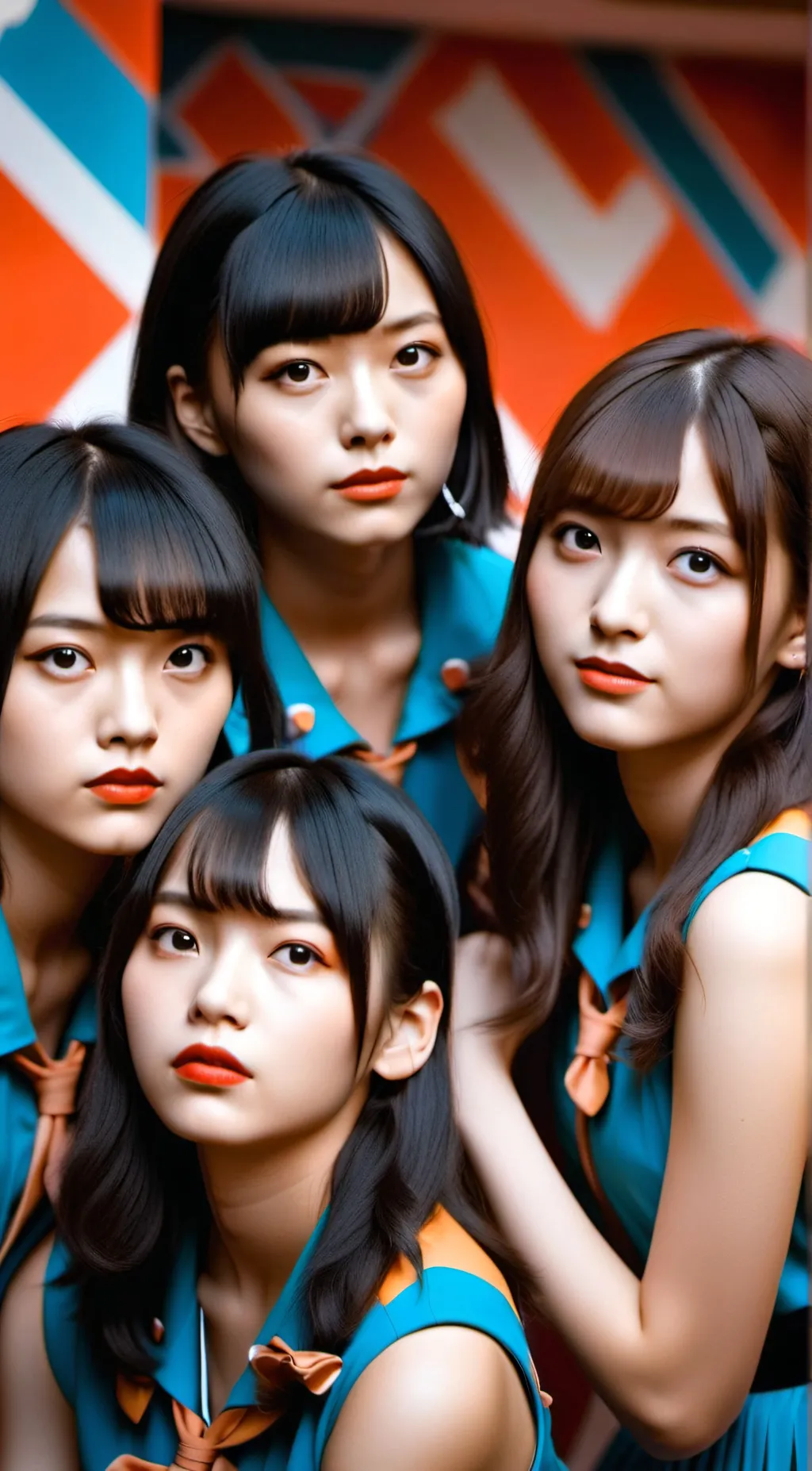 Talkie AI - Chat with Jpmeangirls