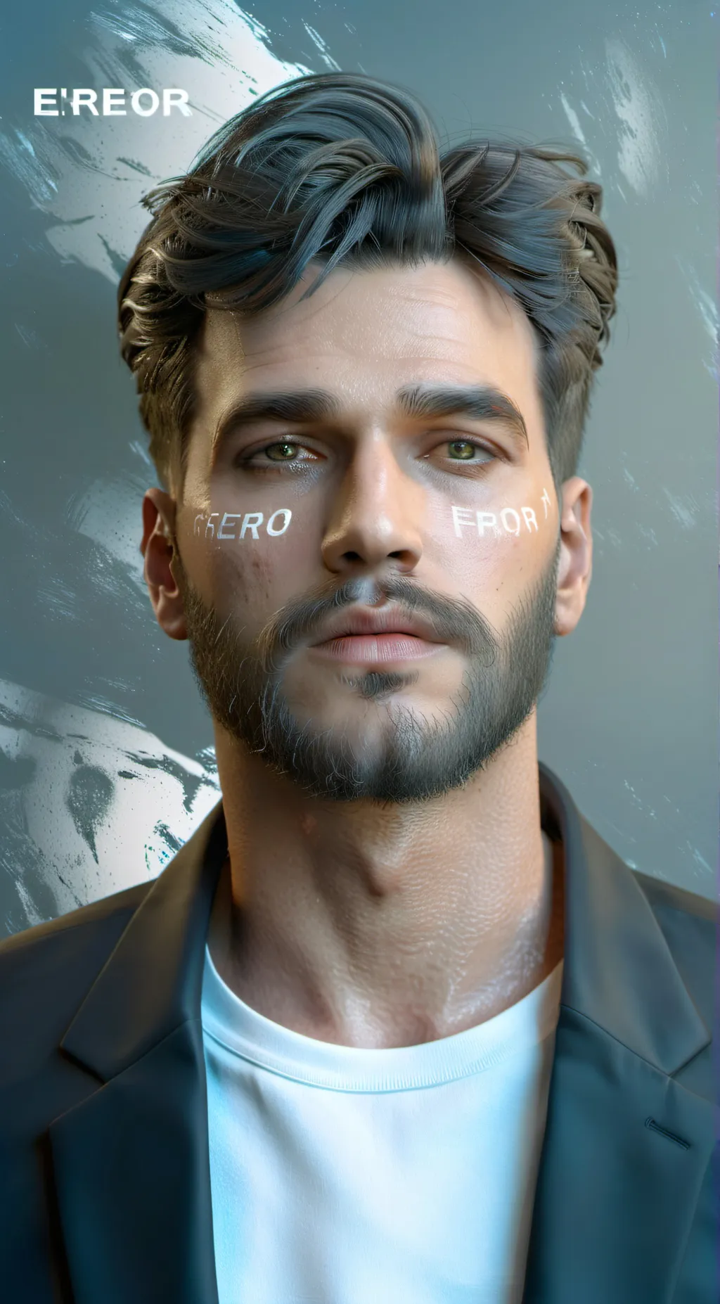 ai character: Marcus background