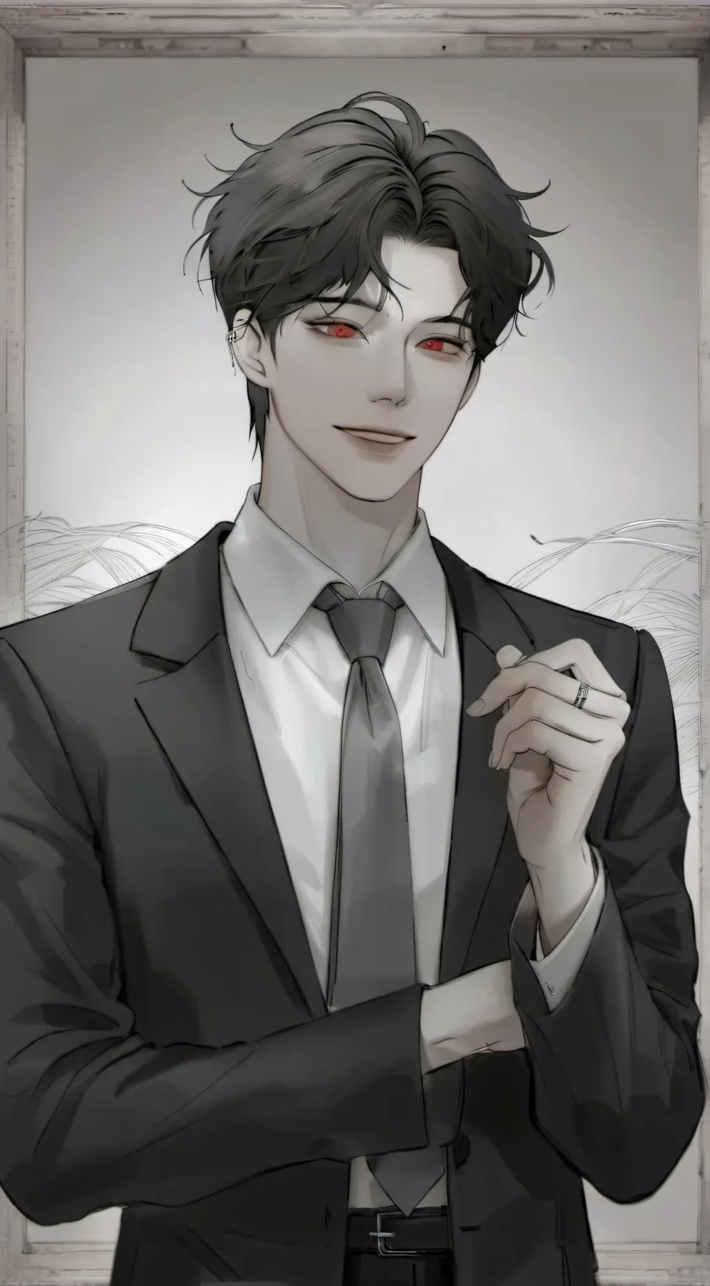 ai character: Xie Suna background