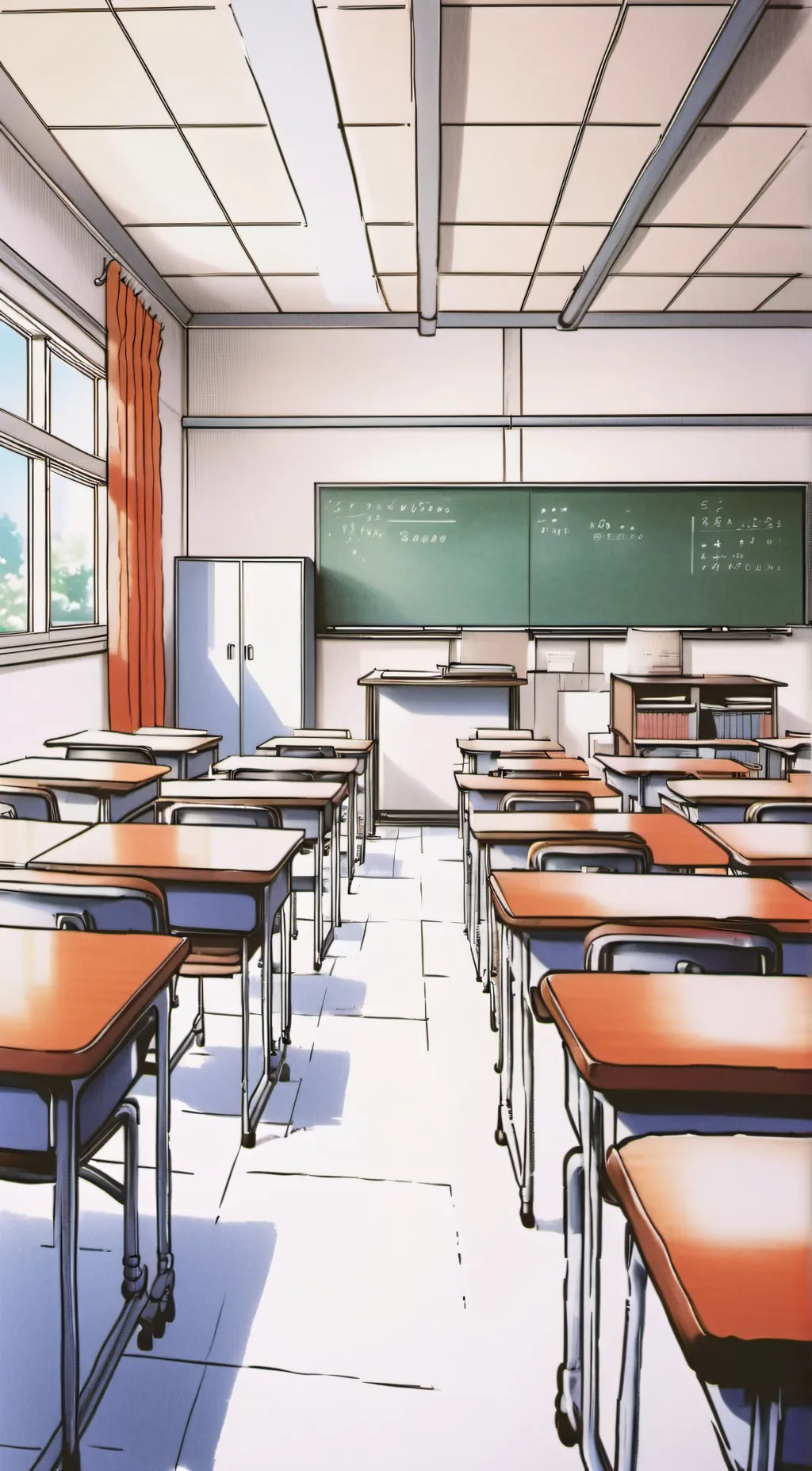 ai character: ~mha boys~ background