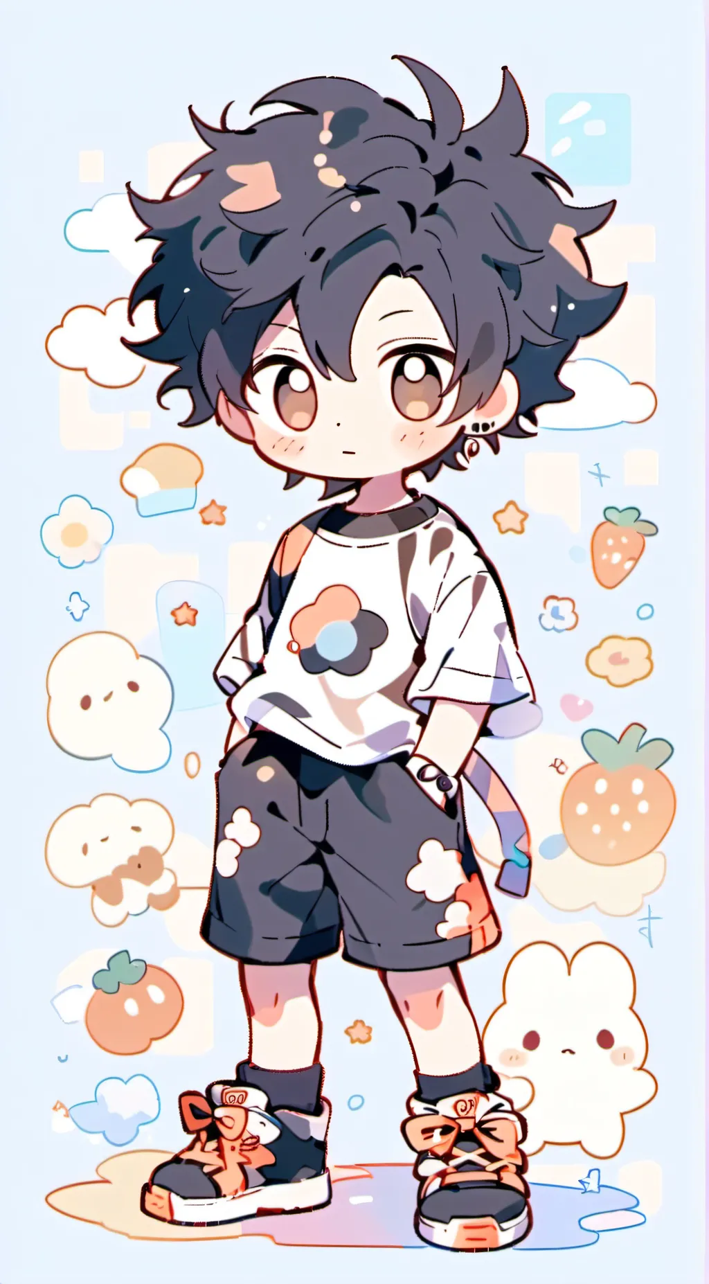 ai character: Vinn-!  background