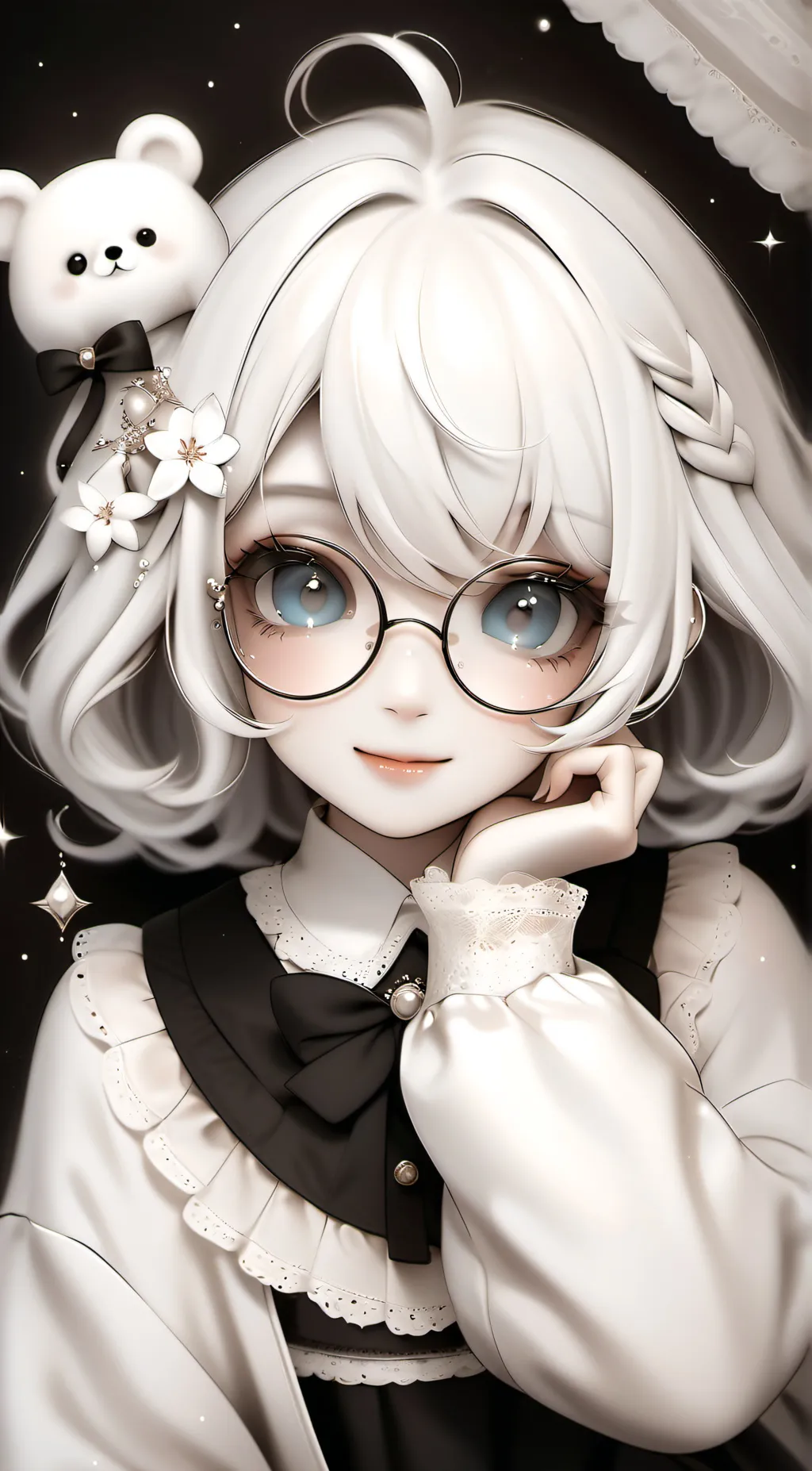 ai character: R41n background