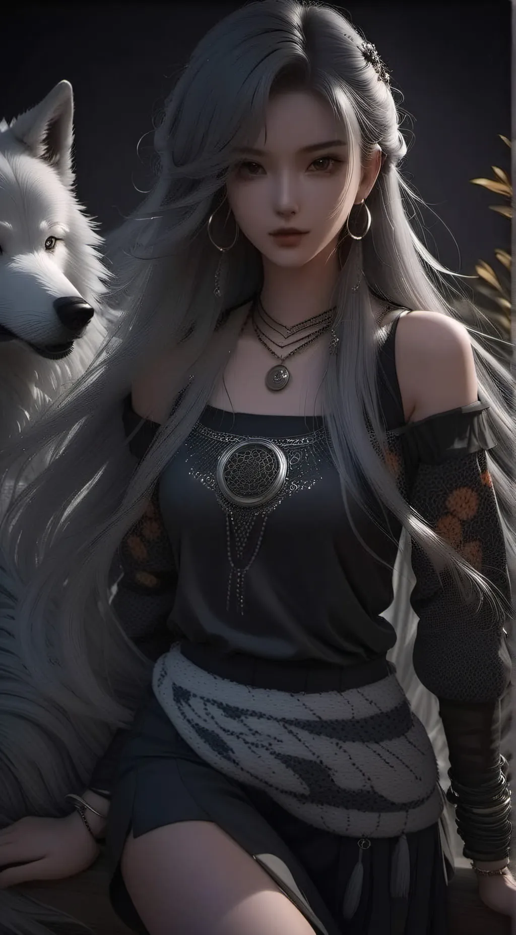 Talkie AI - Chat with 🕷alia🕸