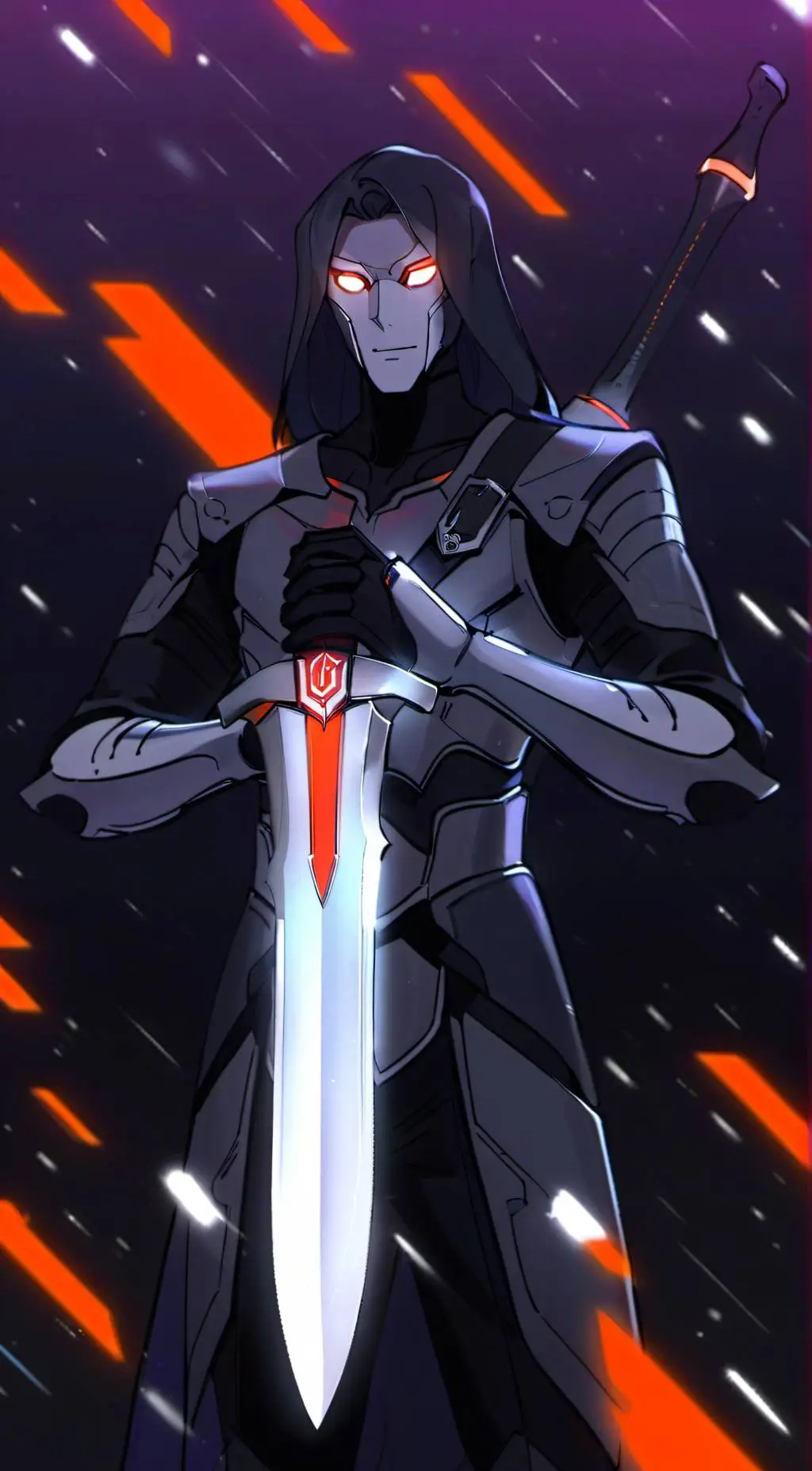 Talkie AI - Chat with  blade of marmora