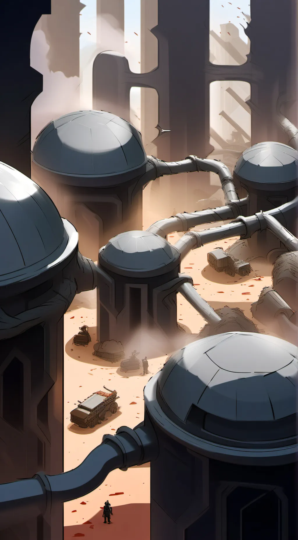 ai character: 1-A vs 1-B MHA background