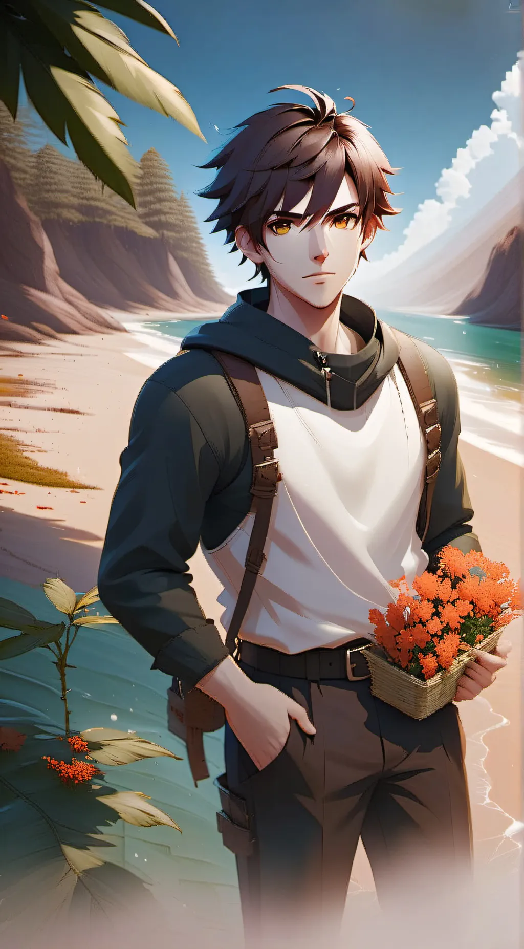 Talkie AI - Chat with Max