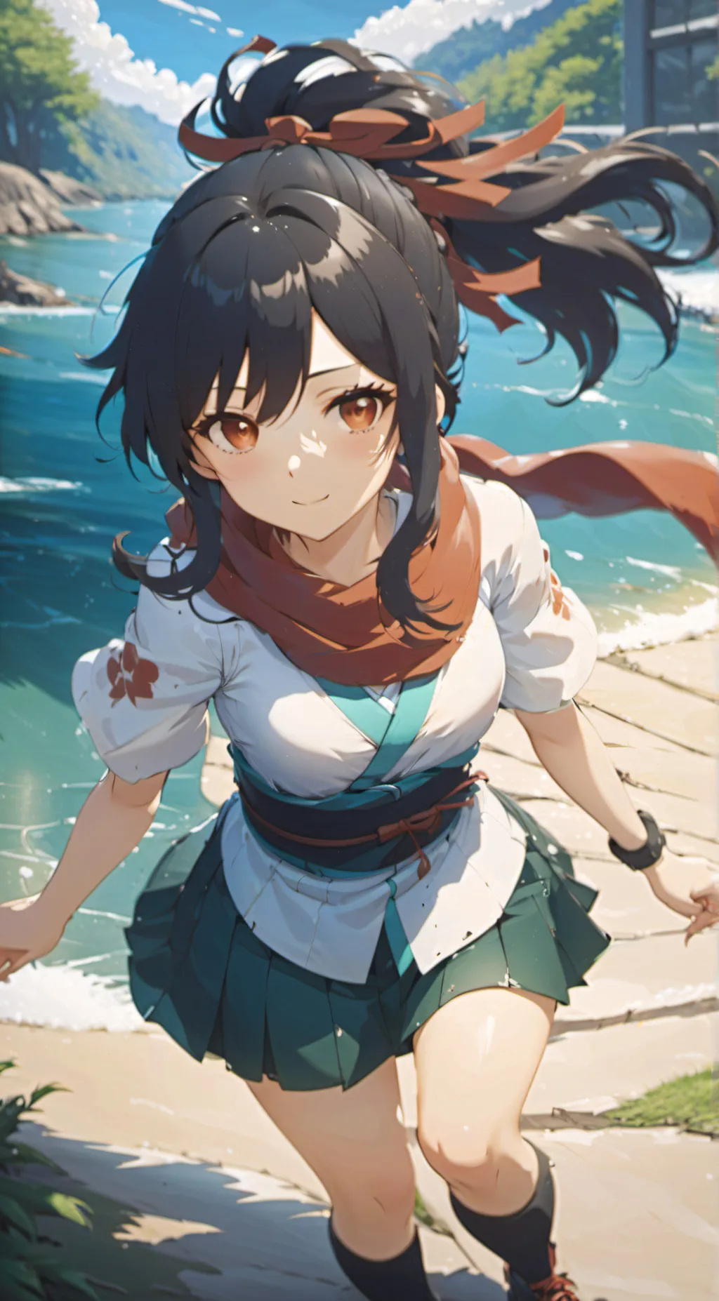 Talkie AI - Chat with Asuka