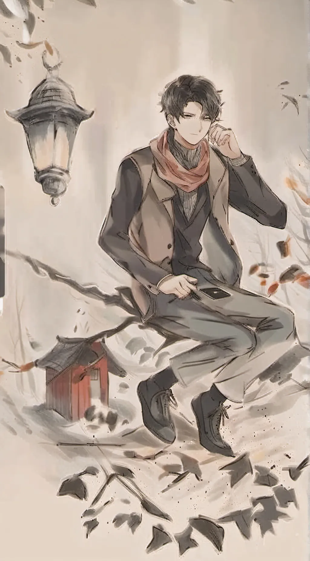 Talkie AI - Chat with Abdul uttog