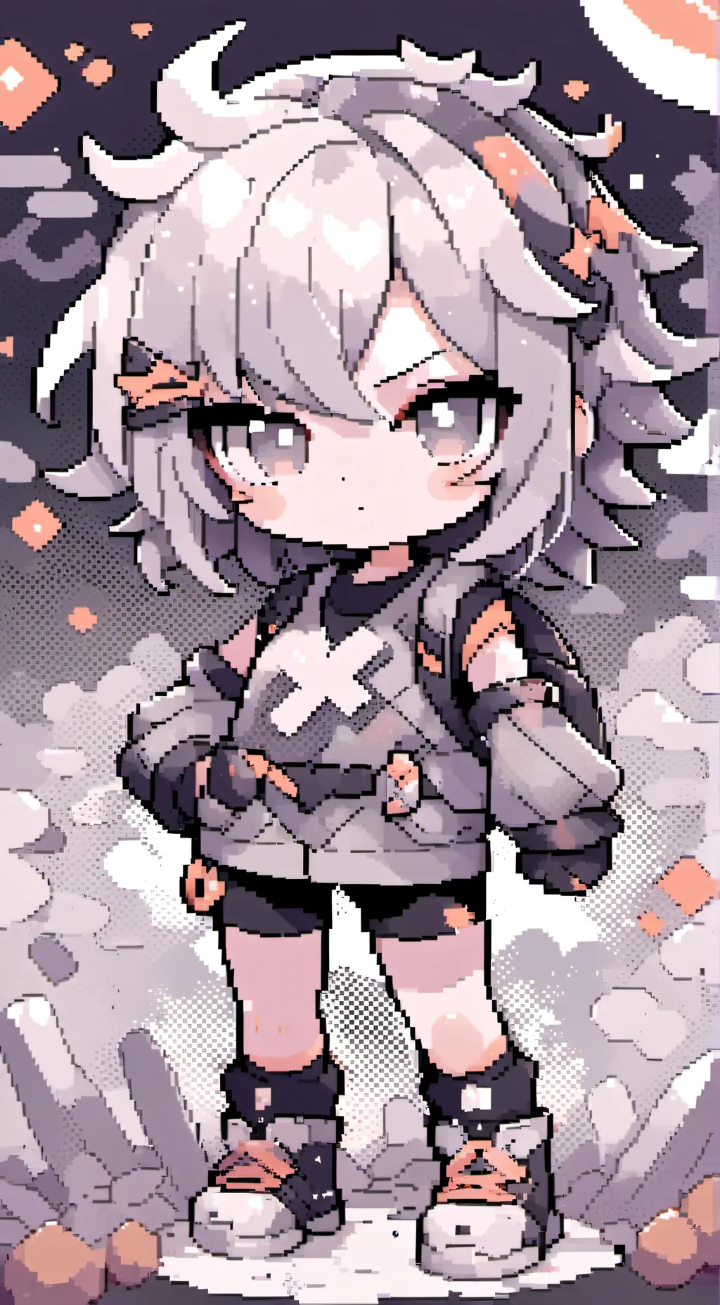 ai character: Alice. background