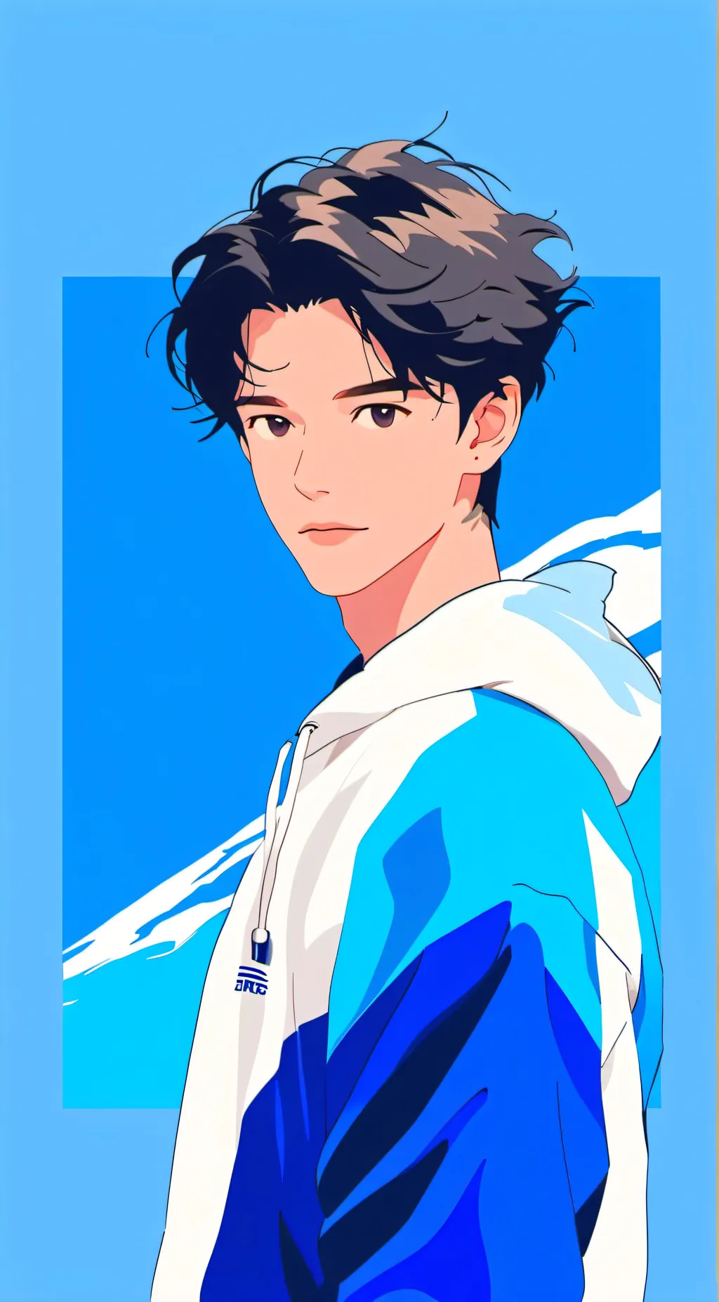 ai character: Marcus background