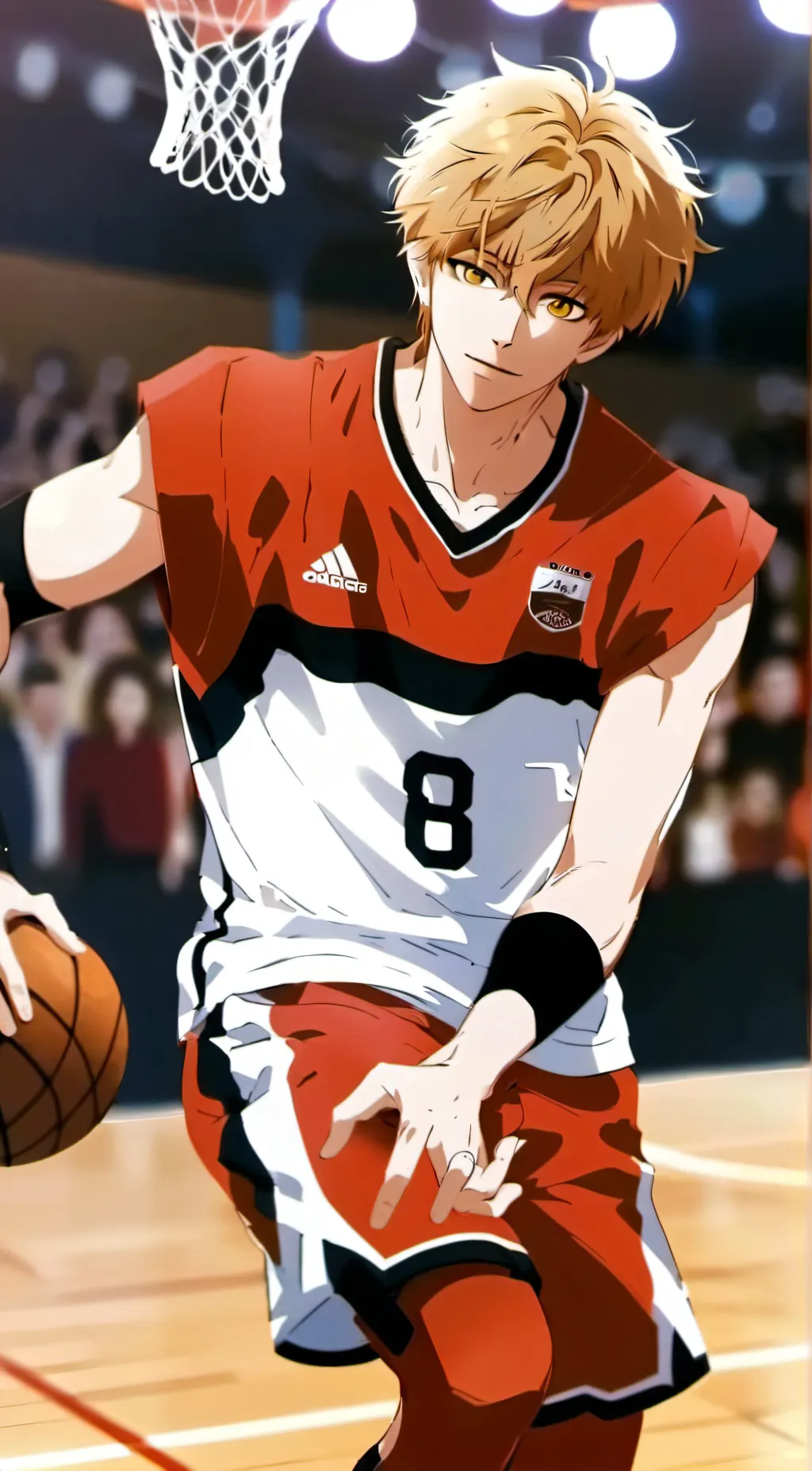 Talkie AI - Chat with BASKETBALL