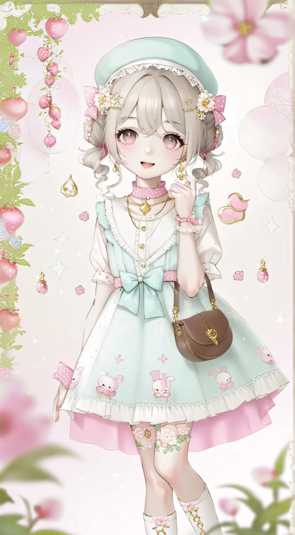 Talkie AI - Chat with Elise