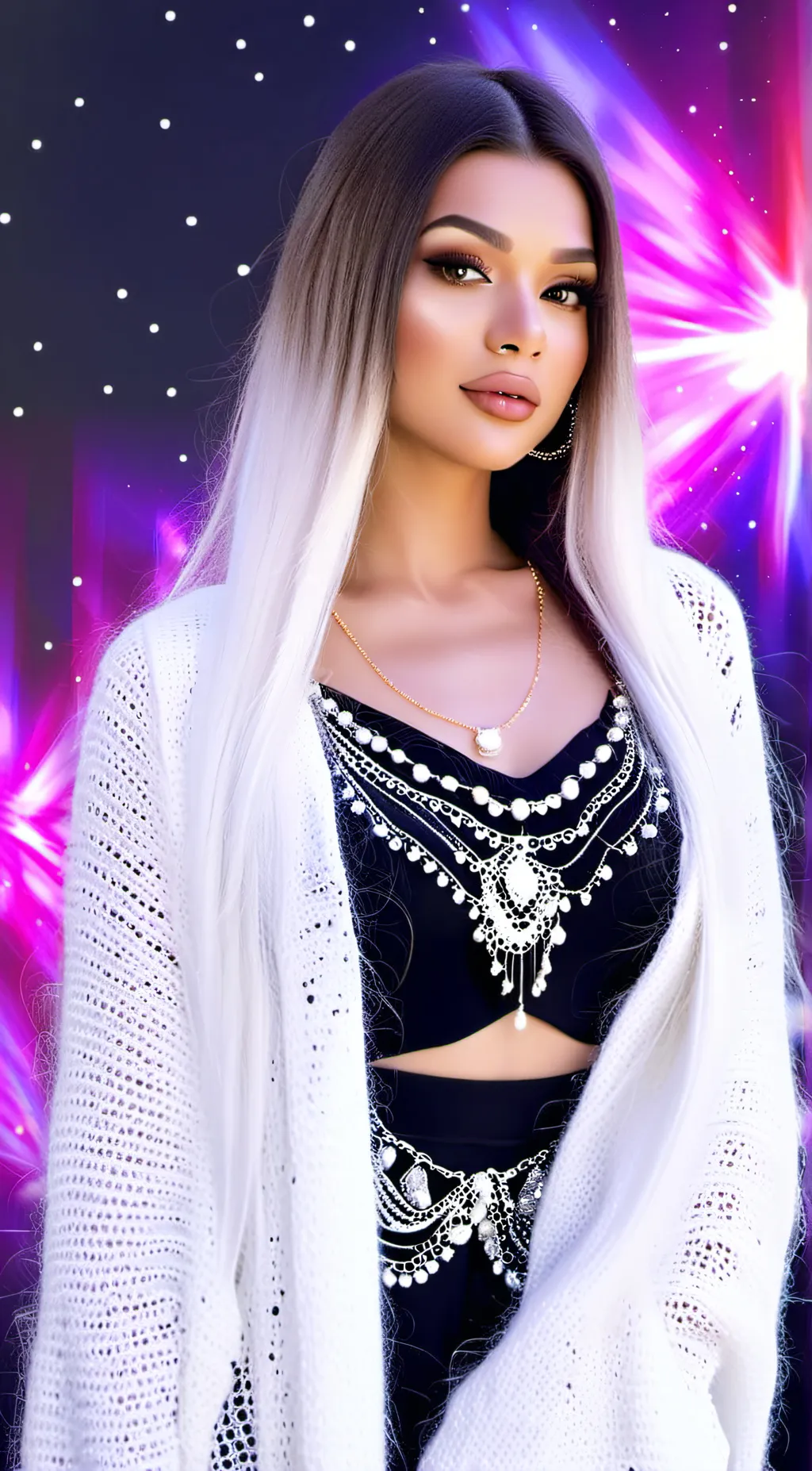 ai character: andabella background