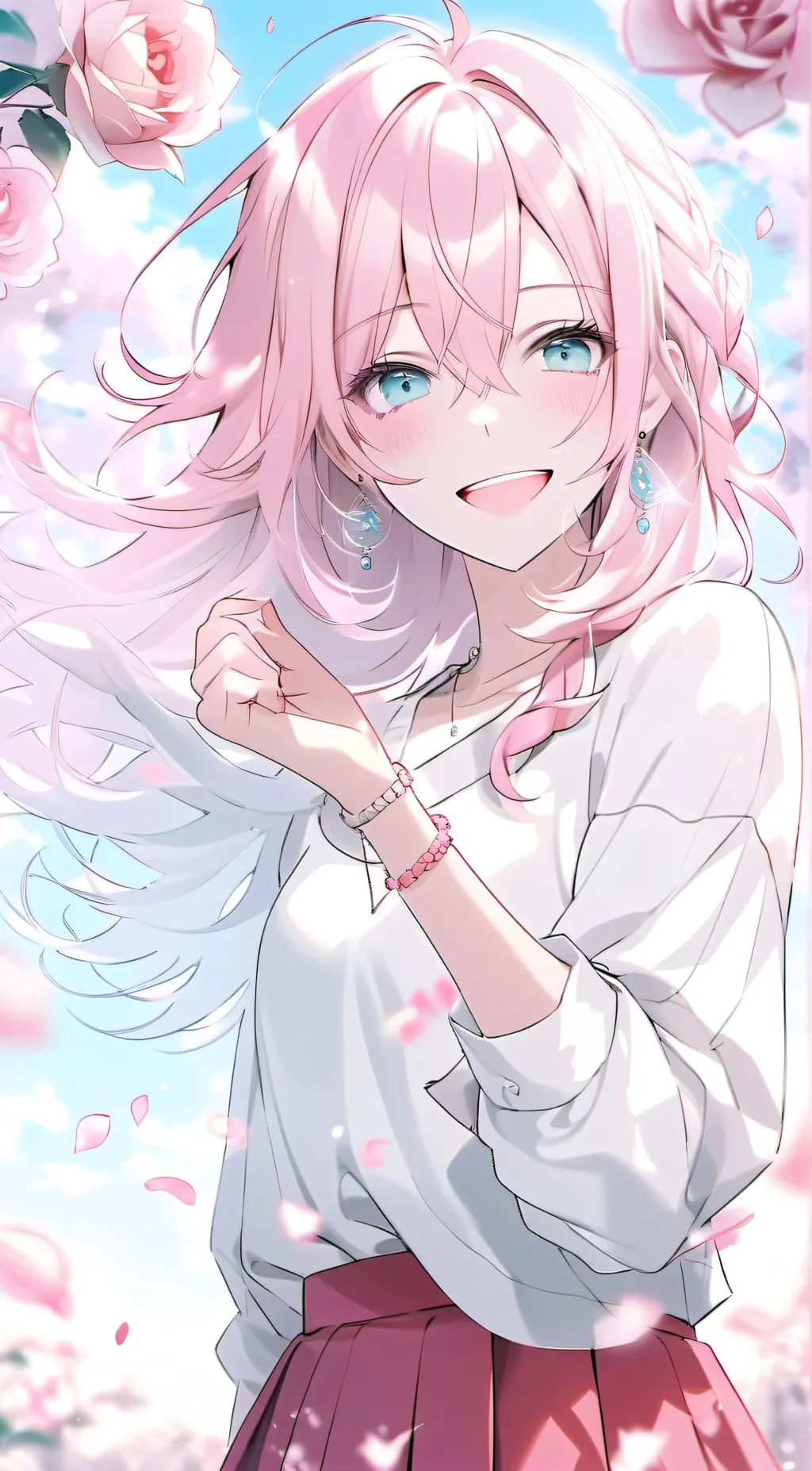 ai character: Ava background