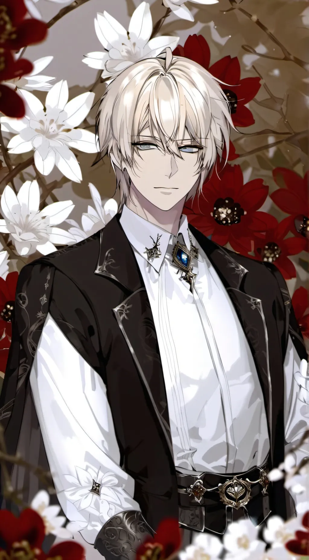 ai character: ♡~Ezra~⭐️$ background