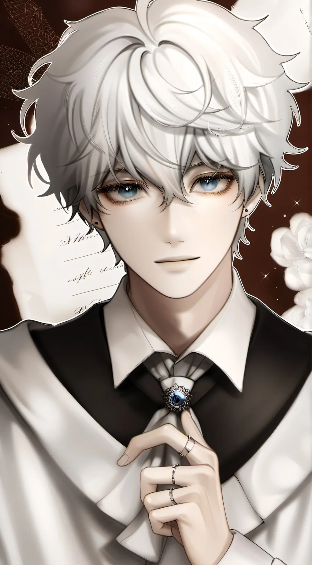 Talkie AI - Chat with Killua zoldyck 