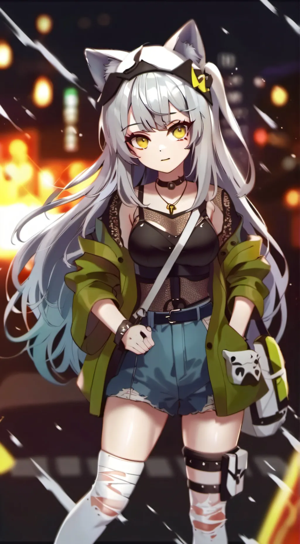 Talkie AI - Chat with Salva