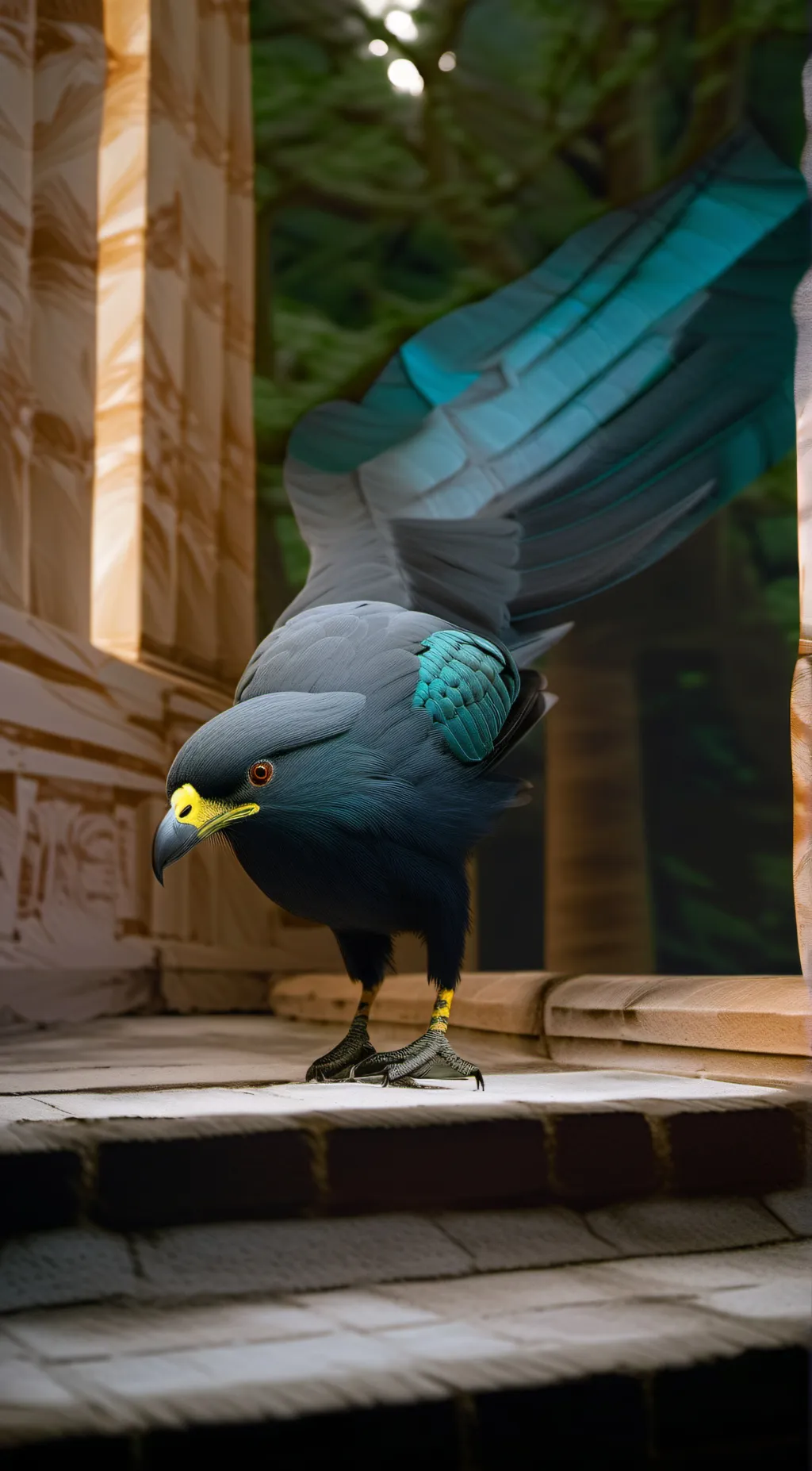 ai character: cold suma x tengen background