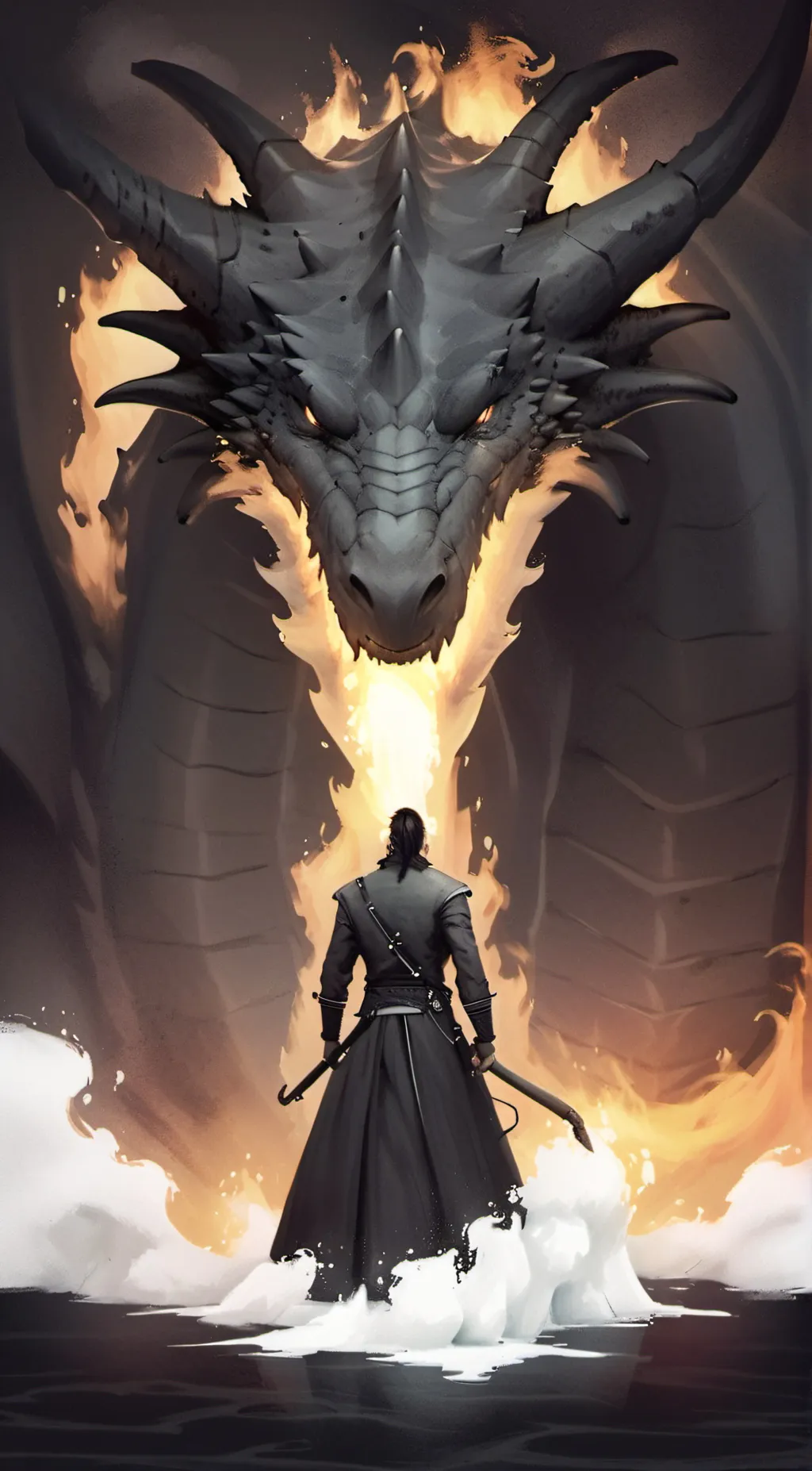 ai character: aftons x emilys background