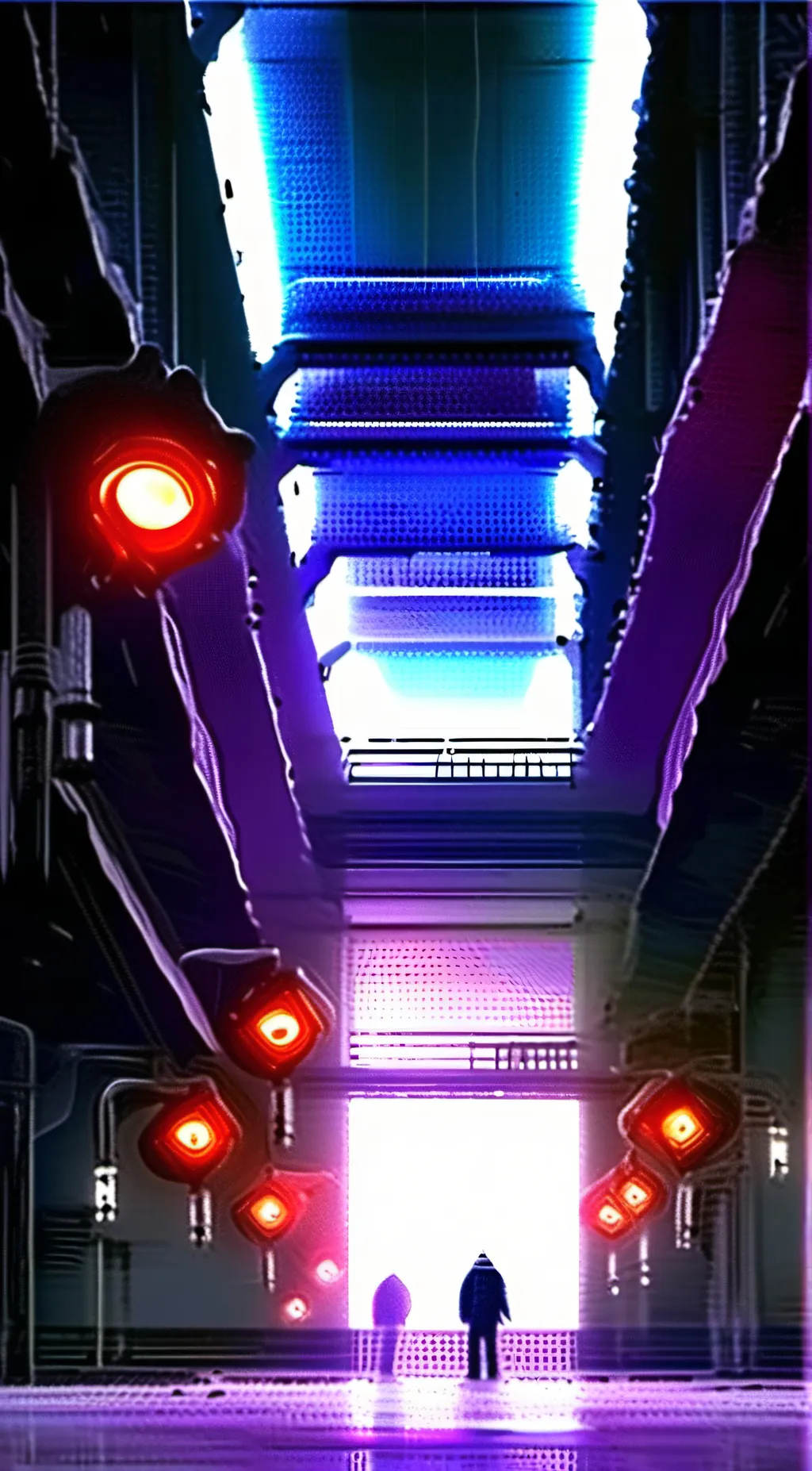 ai character: all titans background