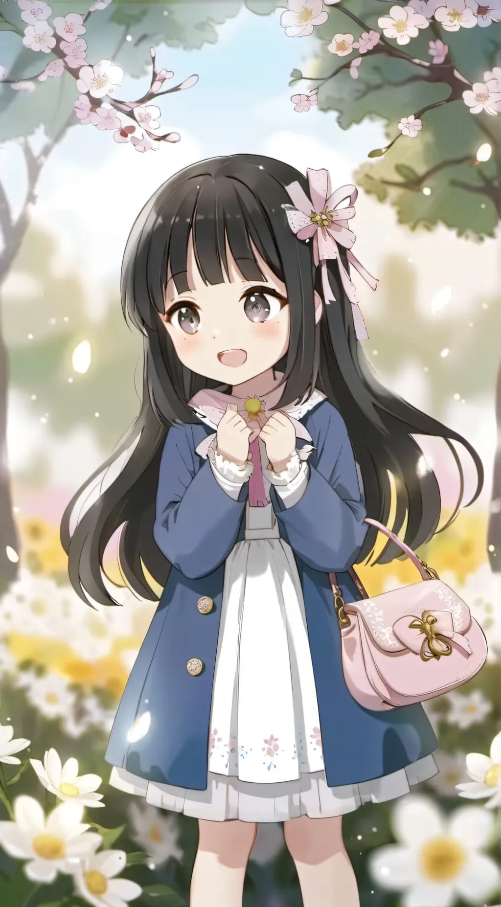 ai character: Layla background