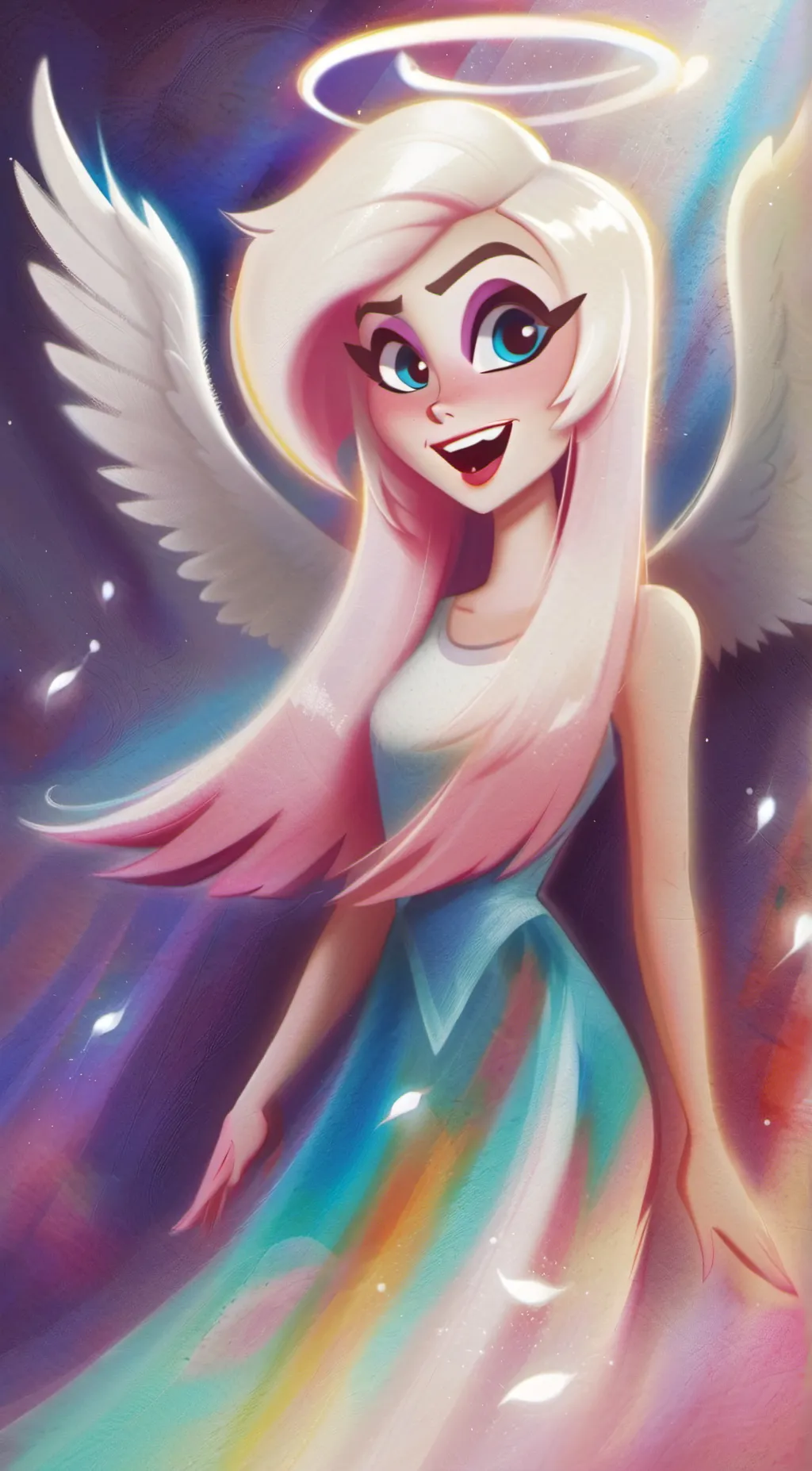 Talkie AI - Chat with molly