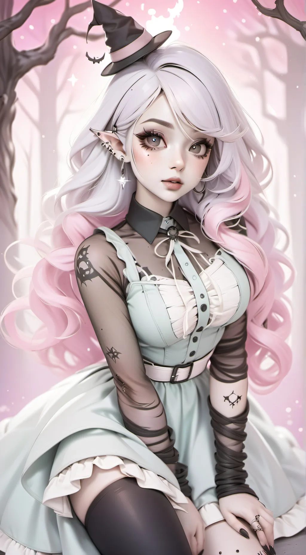 ai character: Myst background