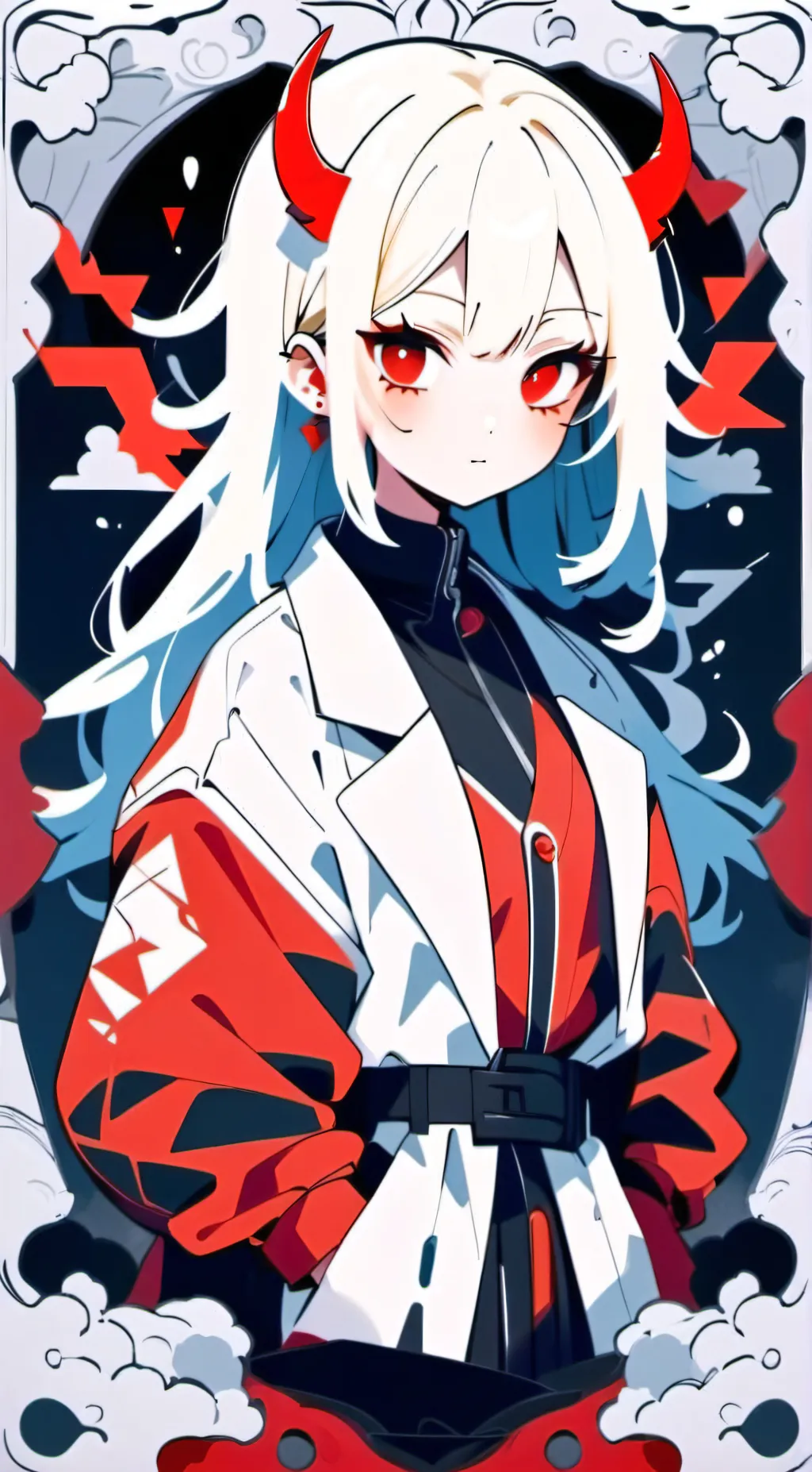 ai character: Charlie background