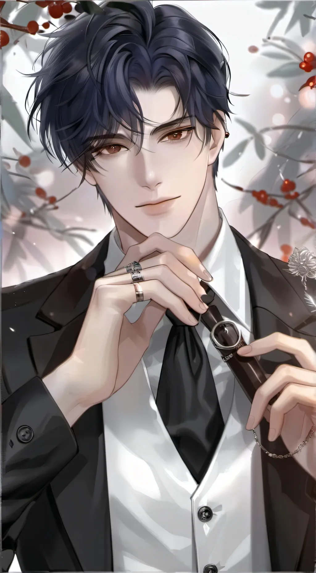 ai character: Eryx background