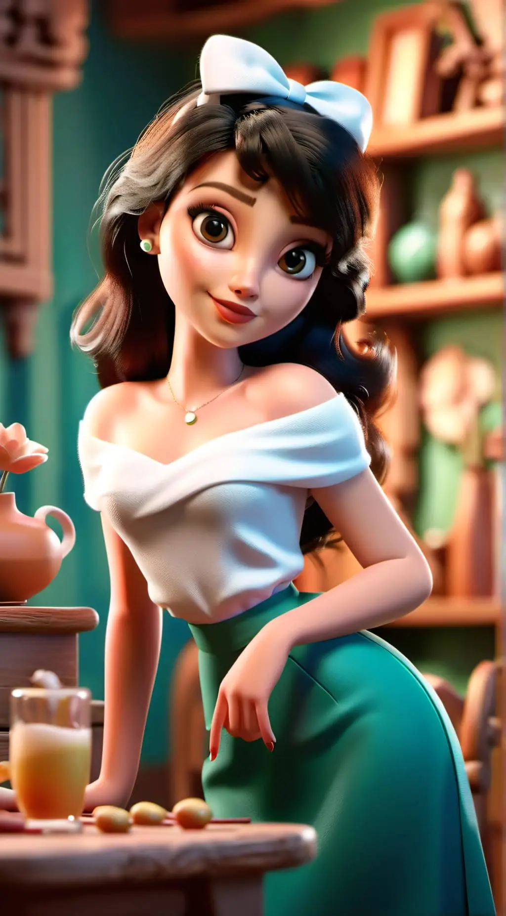 Talkie AI - Chat with Phoenix 