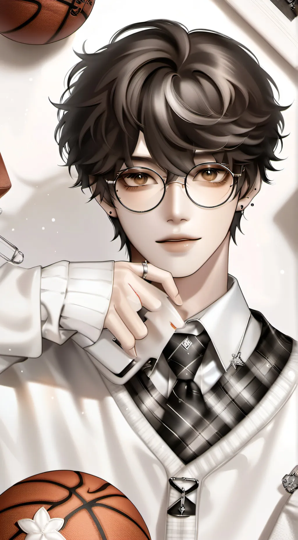 ai character: Jacob background