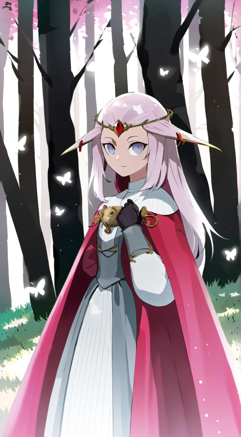 Talkie AI - Chat with Ester (P)