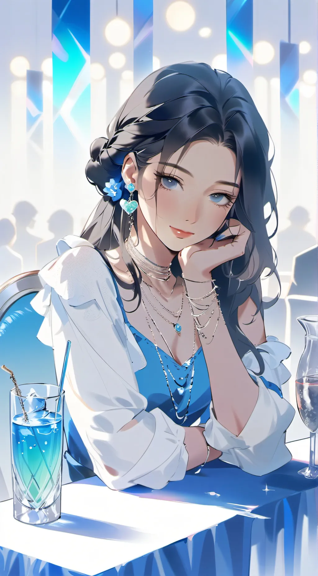 Talkie AI - Chat with Class 1-A