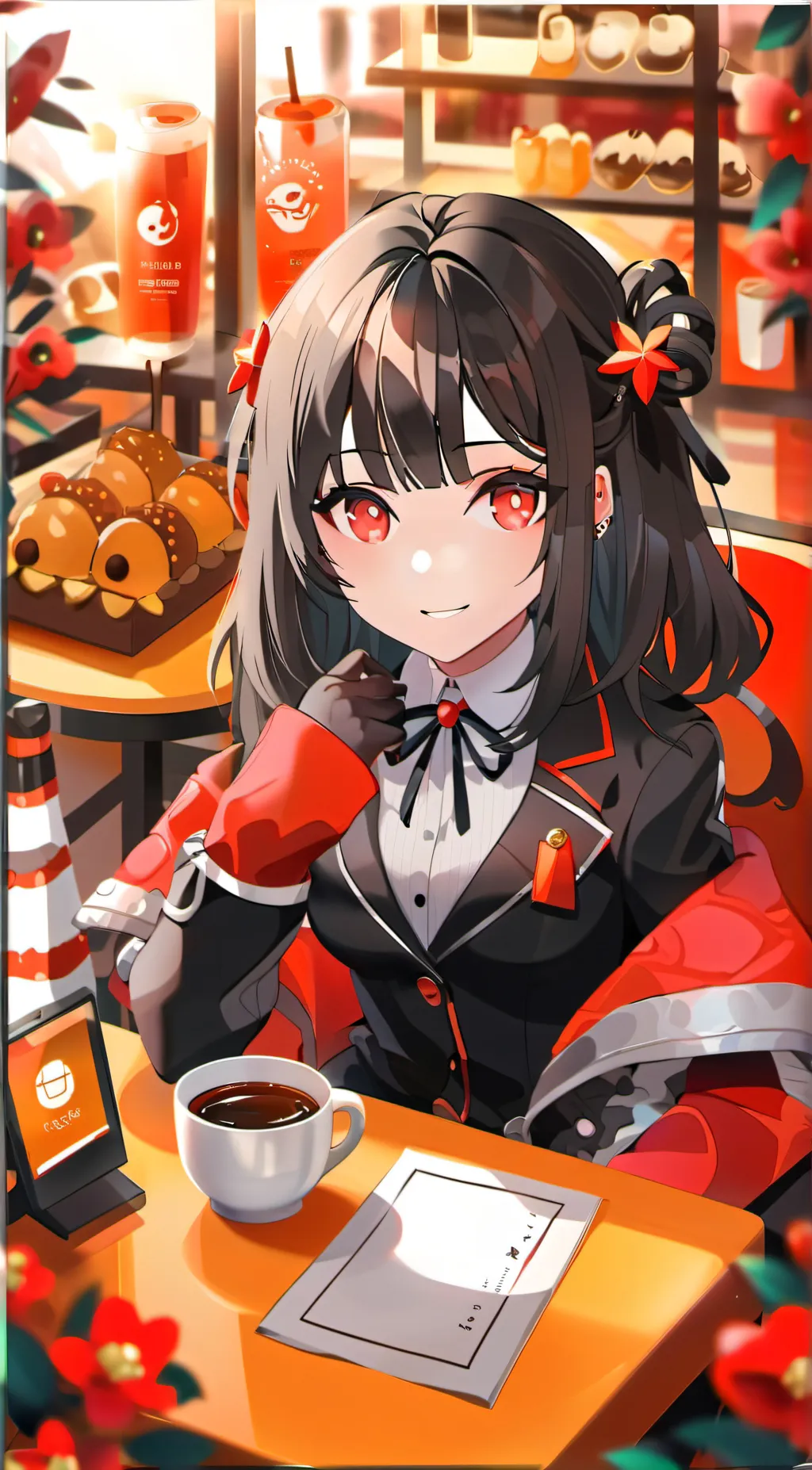 Talkie AI - Chat with stella