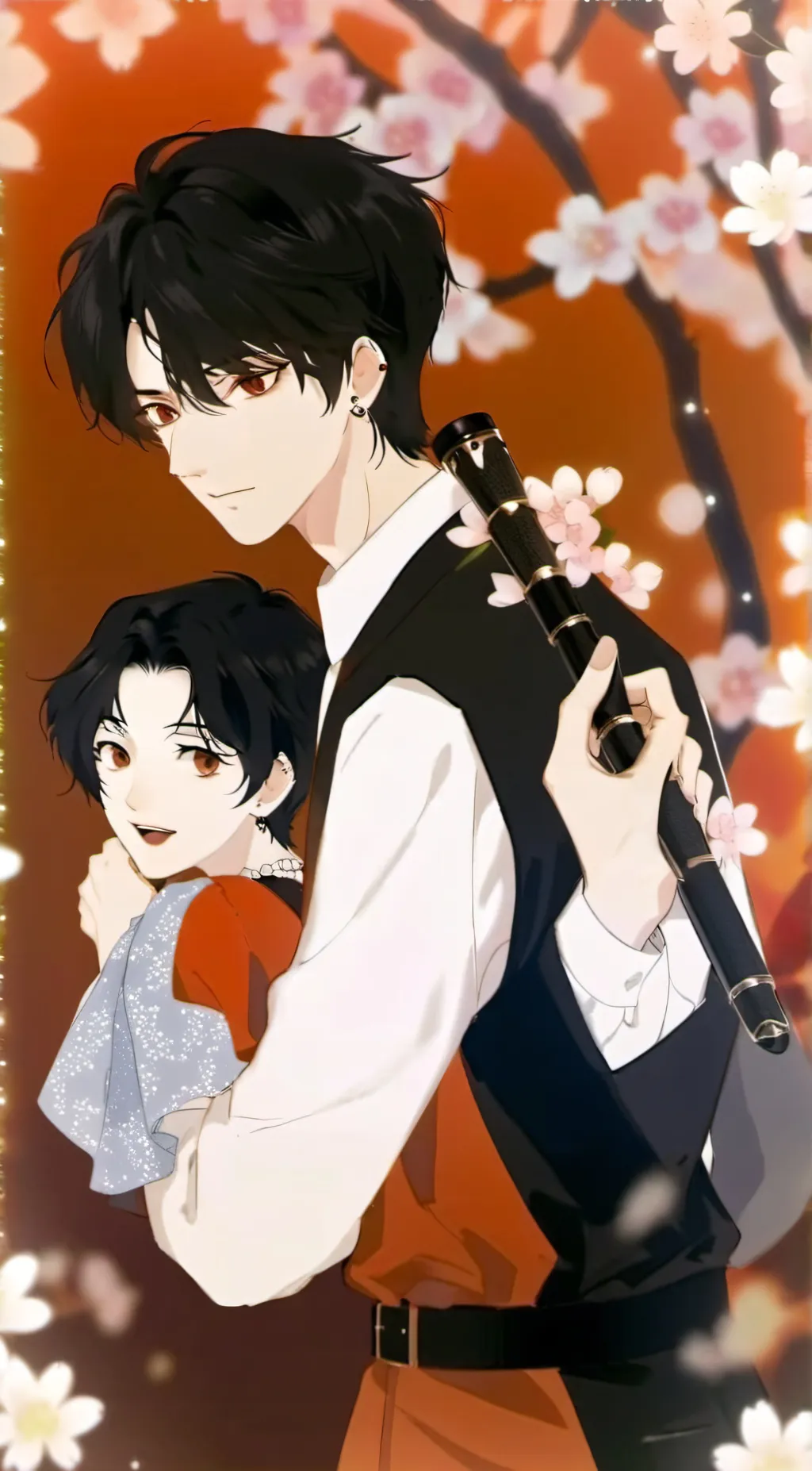 Talkie AI - Chat with jake