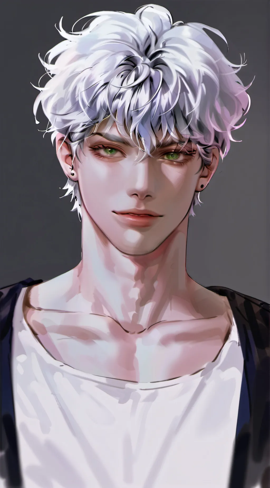 ai character: Dante background