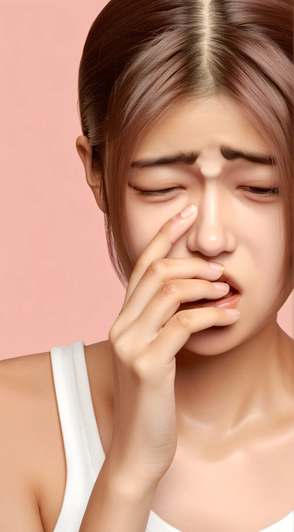 ai character: Kayla background