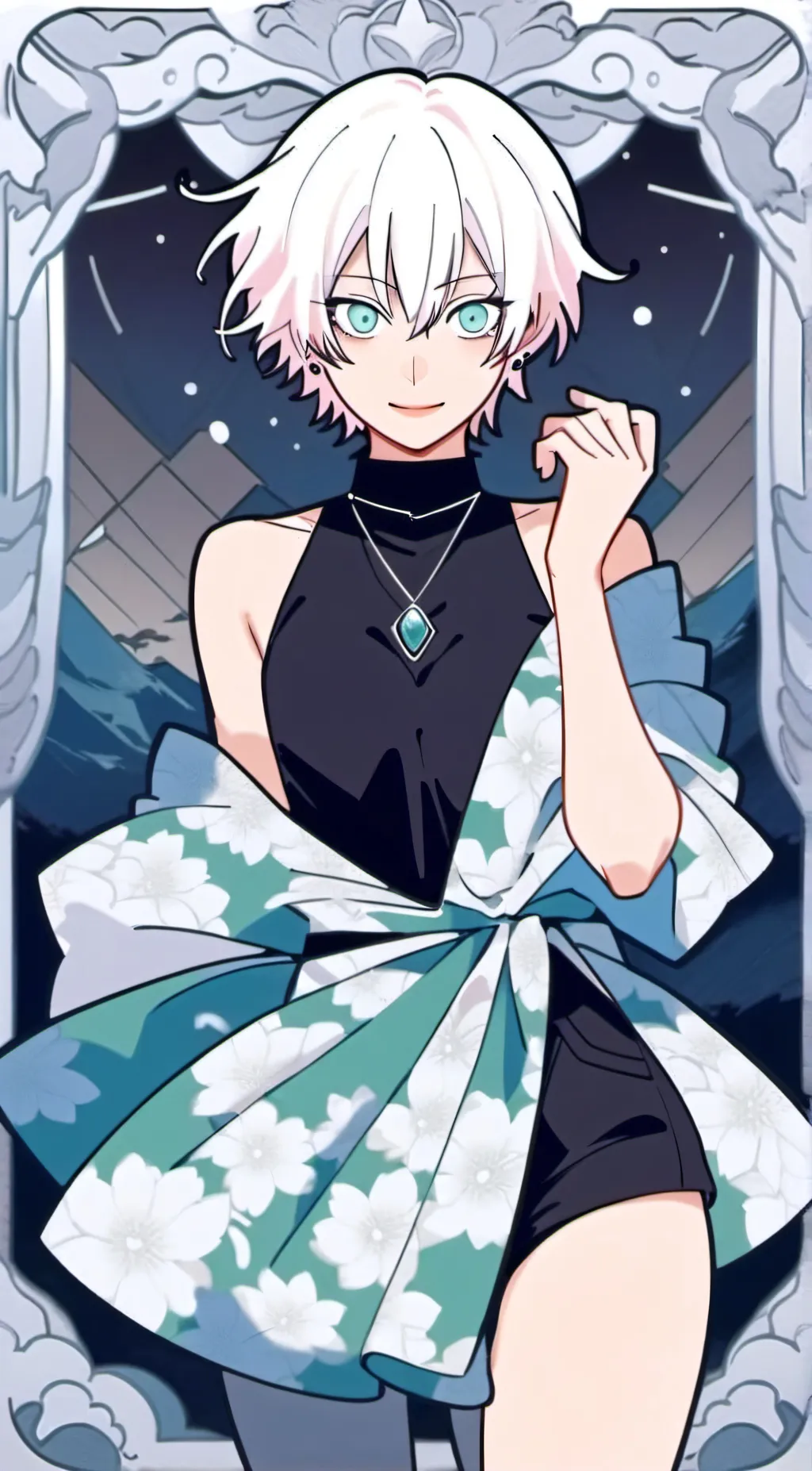 ai character: Brianna background