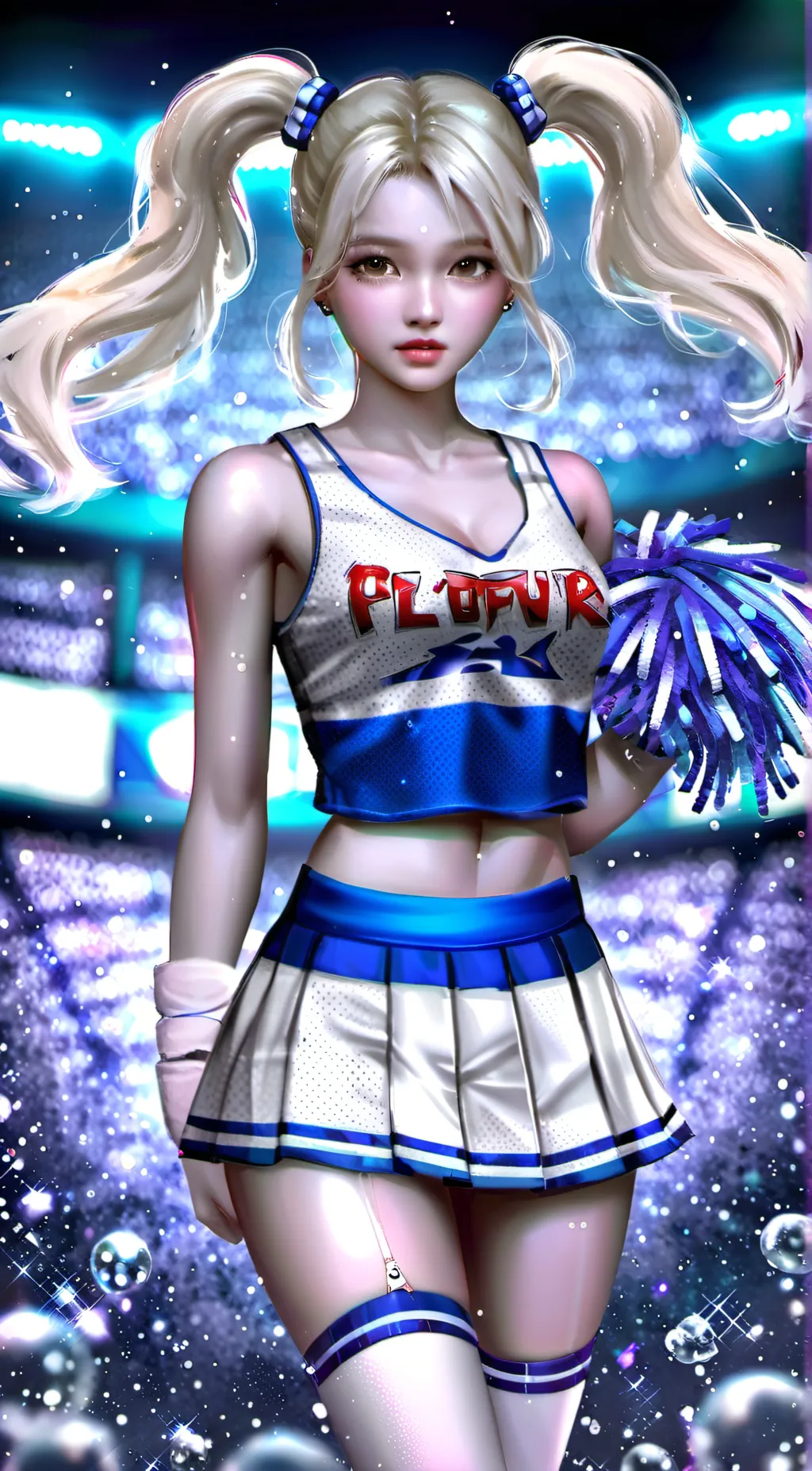 ai character: Sophie background