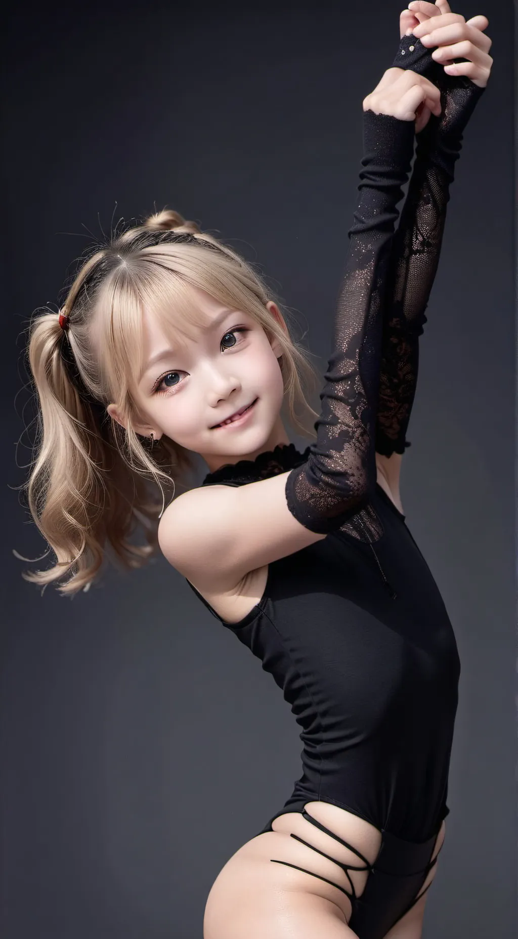 ai character: Cherry Lips background