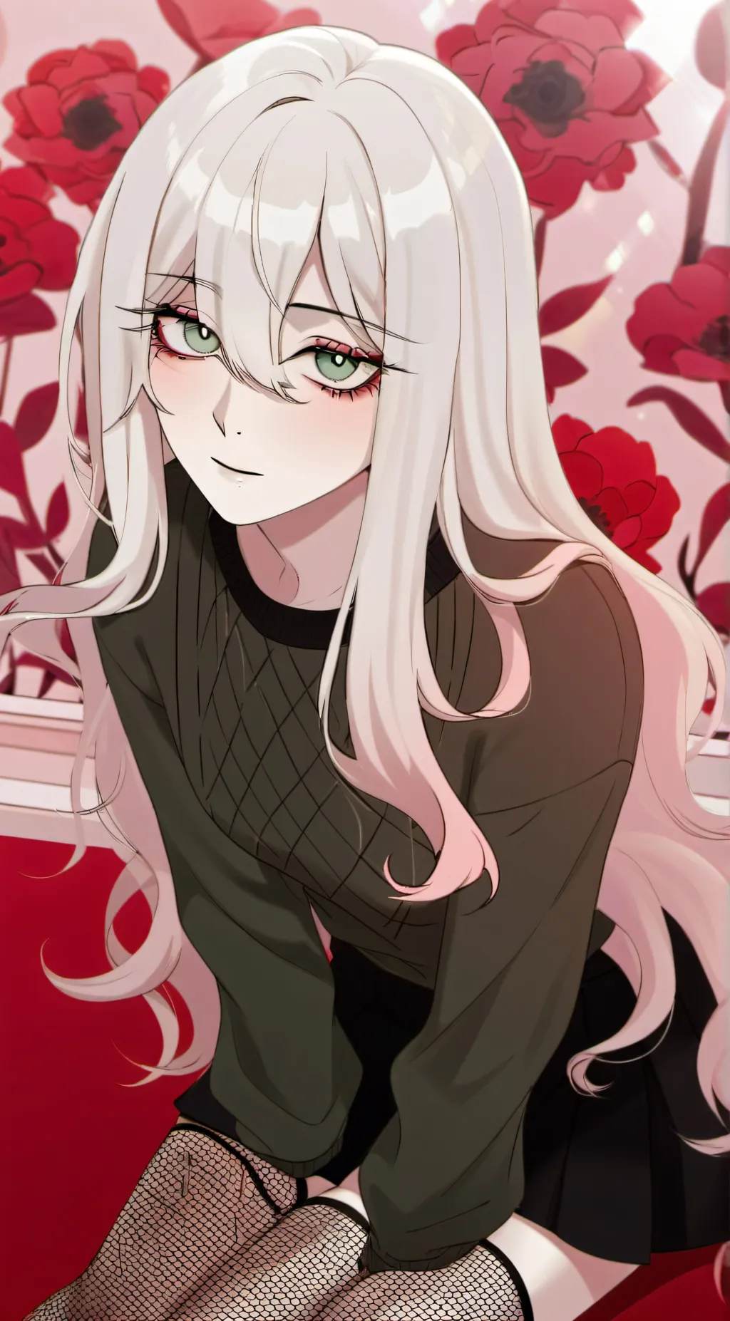 ai character: Yumi background