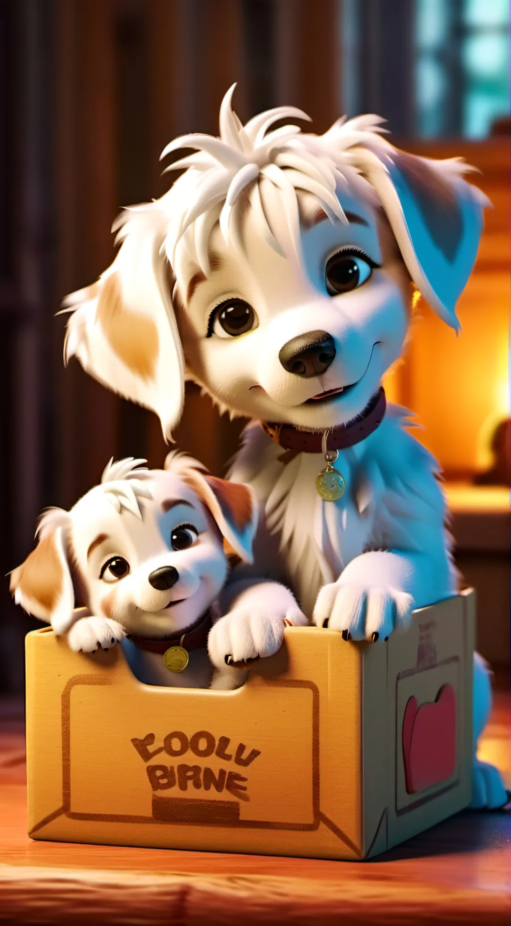 Talkie AI - Chat with sassy and wally