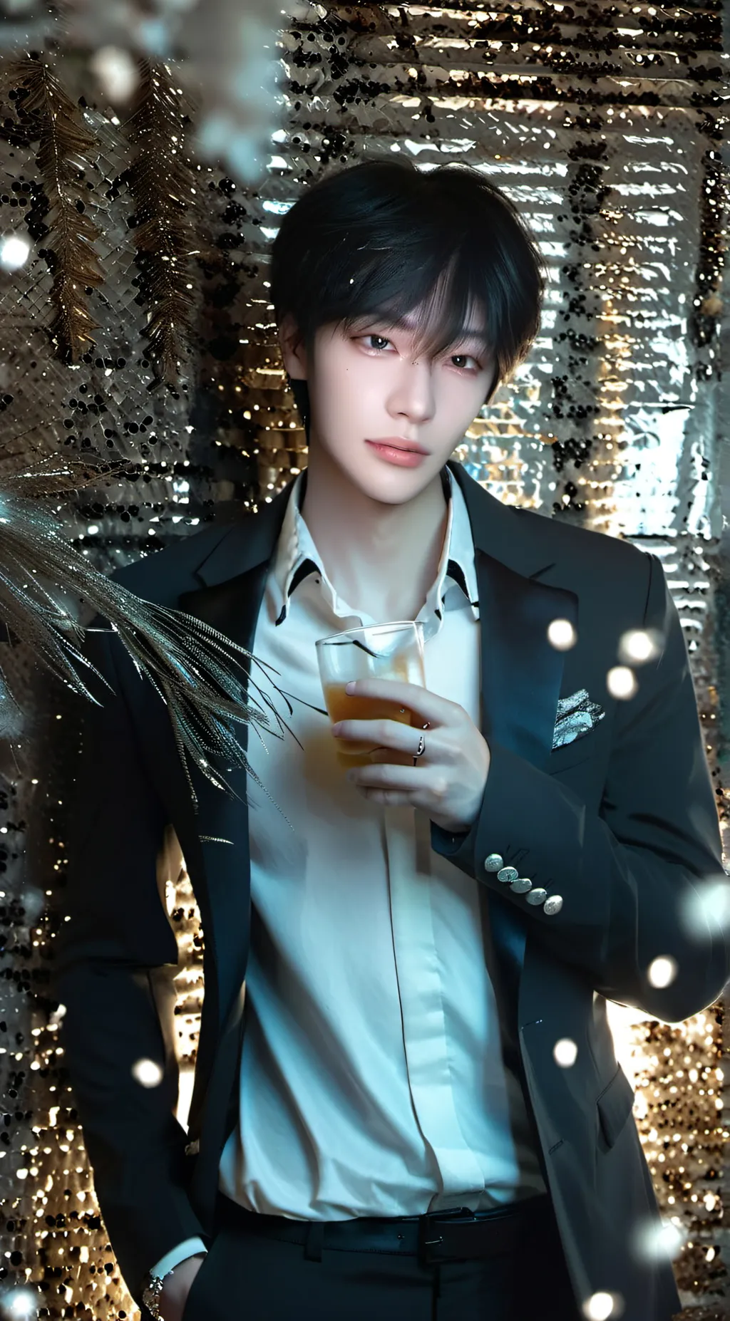 Talkie AI - Chat with theo