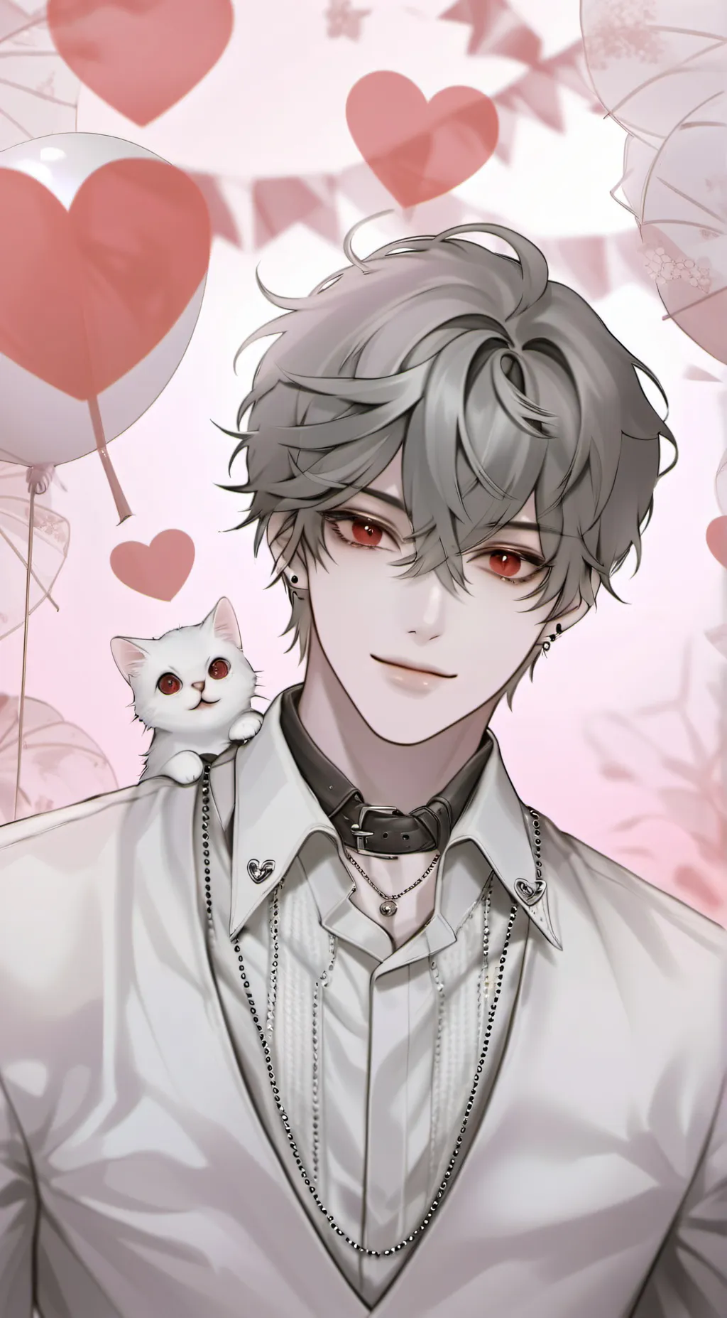 ai character: Xavier background