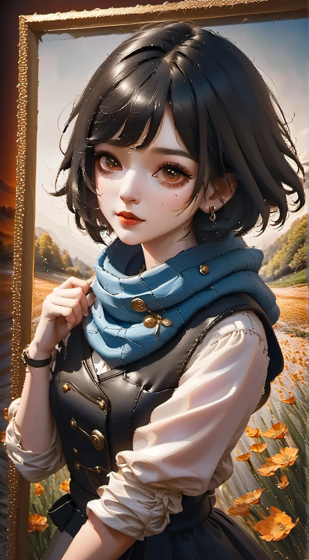 ai character: Jenelea background