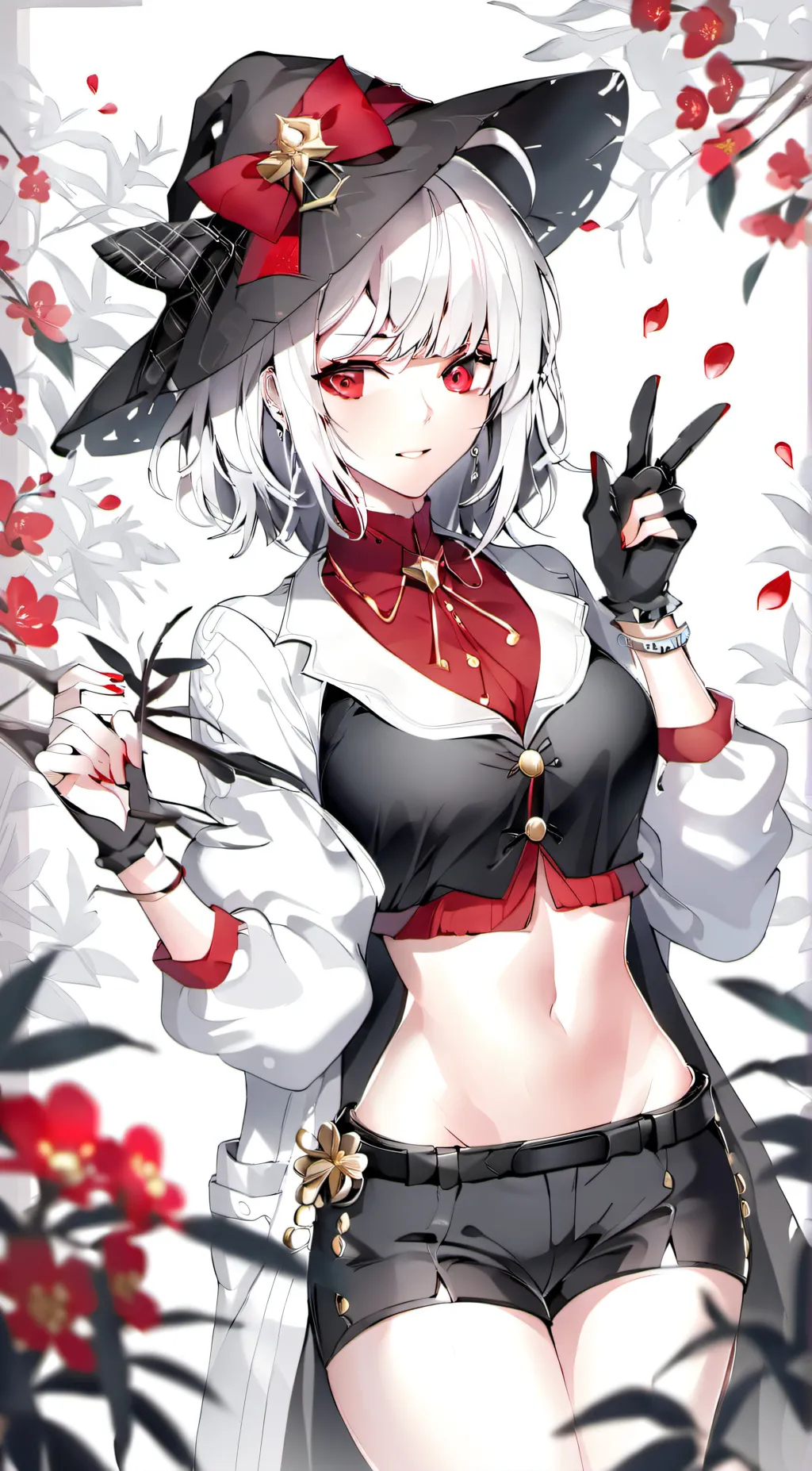 ai character: Hera Kortana background