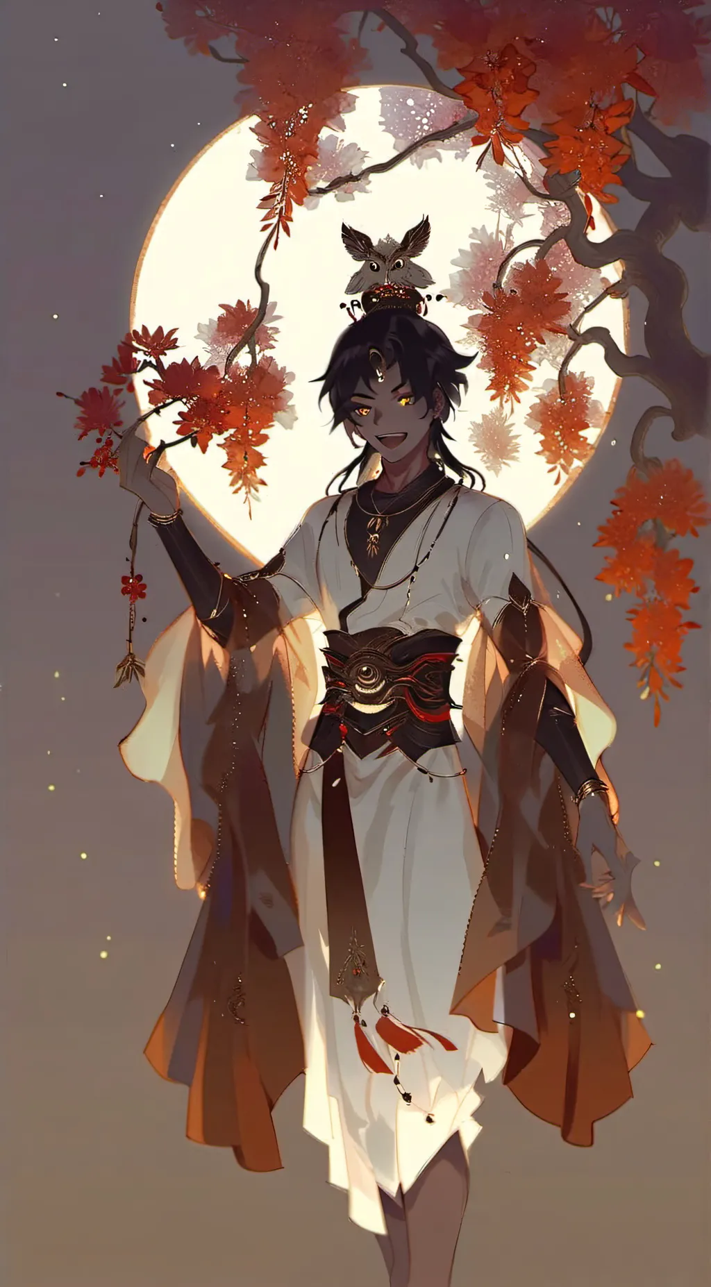 Talkie AI - Chat with Anubis 