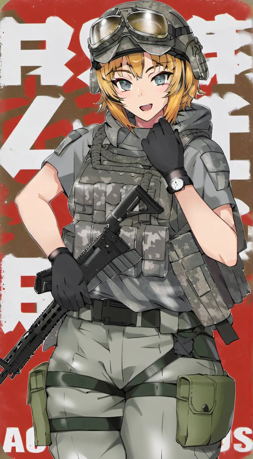 ai character: Alice Jenkins  background