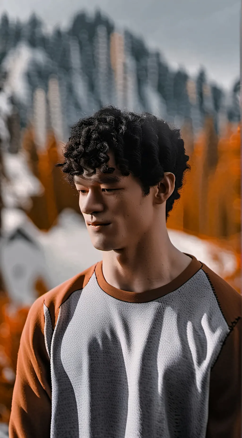 ai character: Luke Castellan background